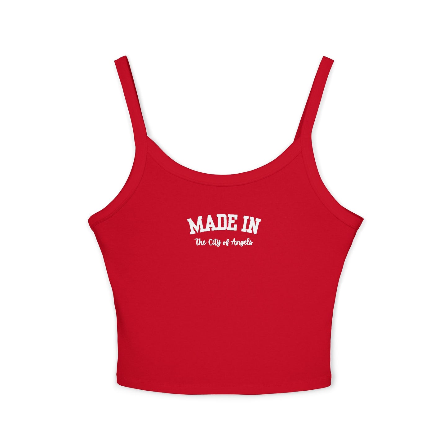 Made in the City of Angels Spaghetti Strap