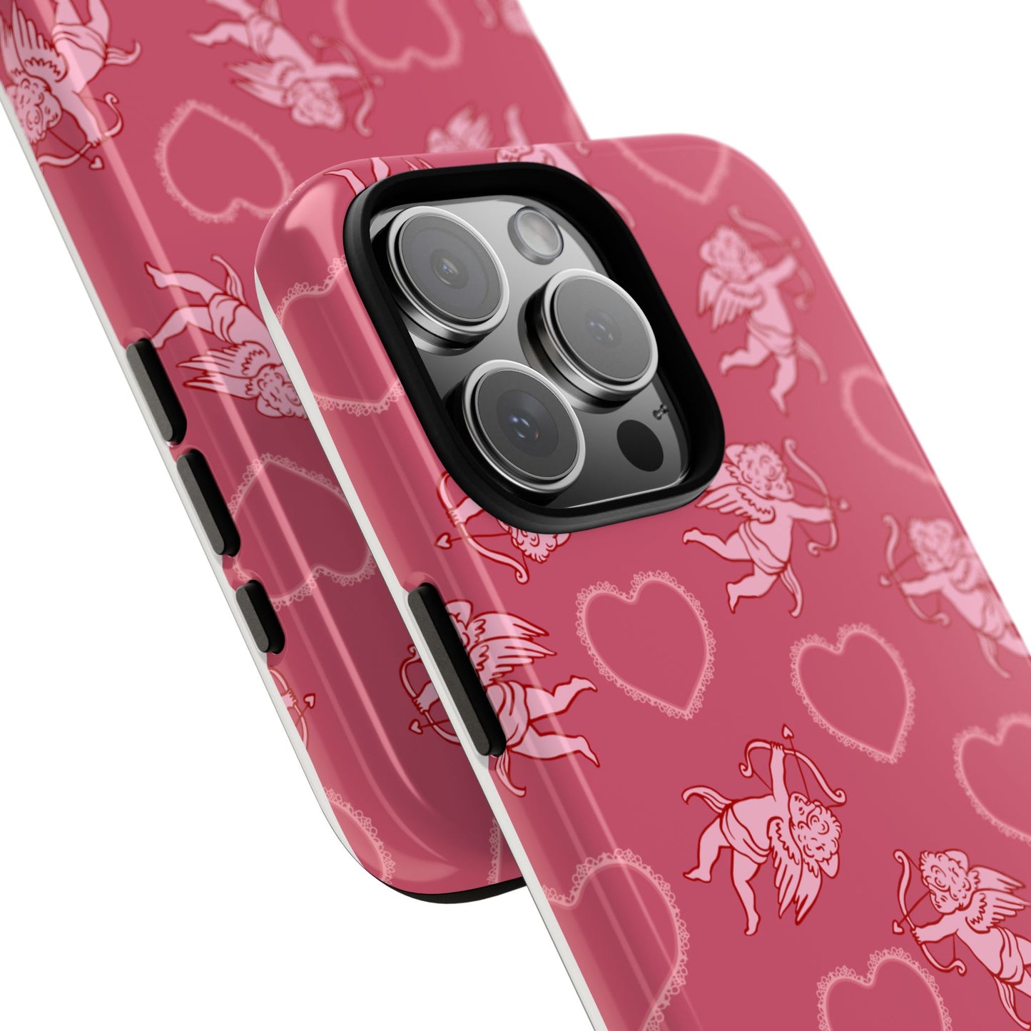 Romantic Cupid Tough Phone Case