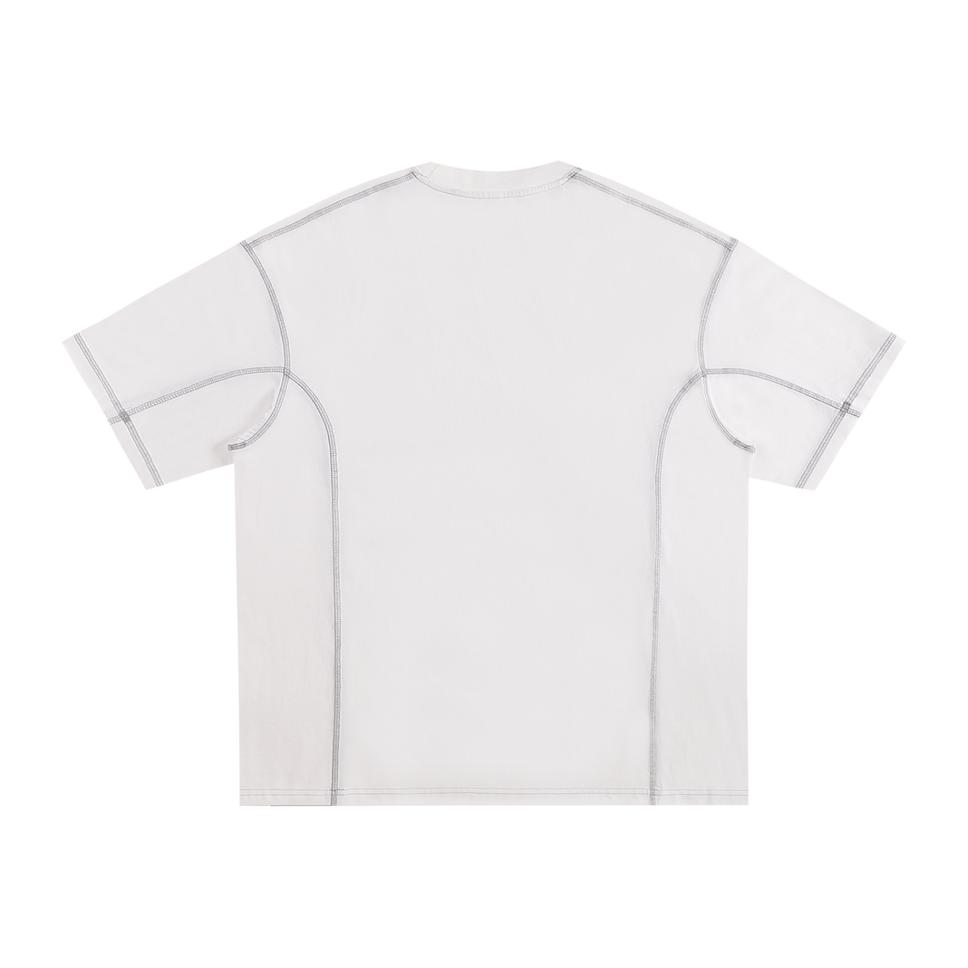 Soulaan Pride Contrast-Stitched T-Shirt