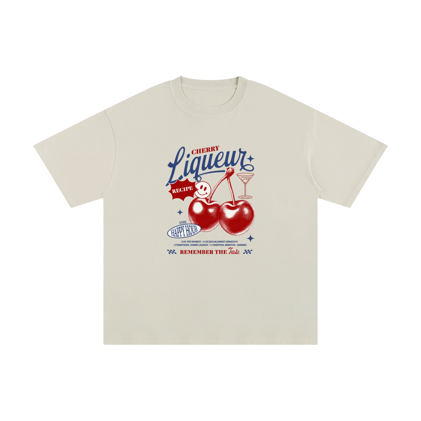cherry shirt,cherry graphic tees,cherries oversized tee,womens graphic tees