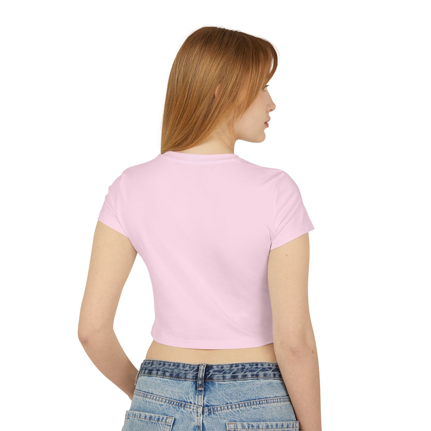 Indigenous Since Forever Women's Cropped Baby Tee