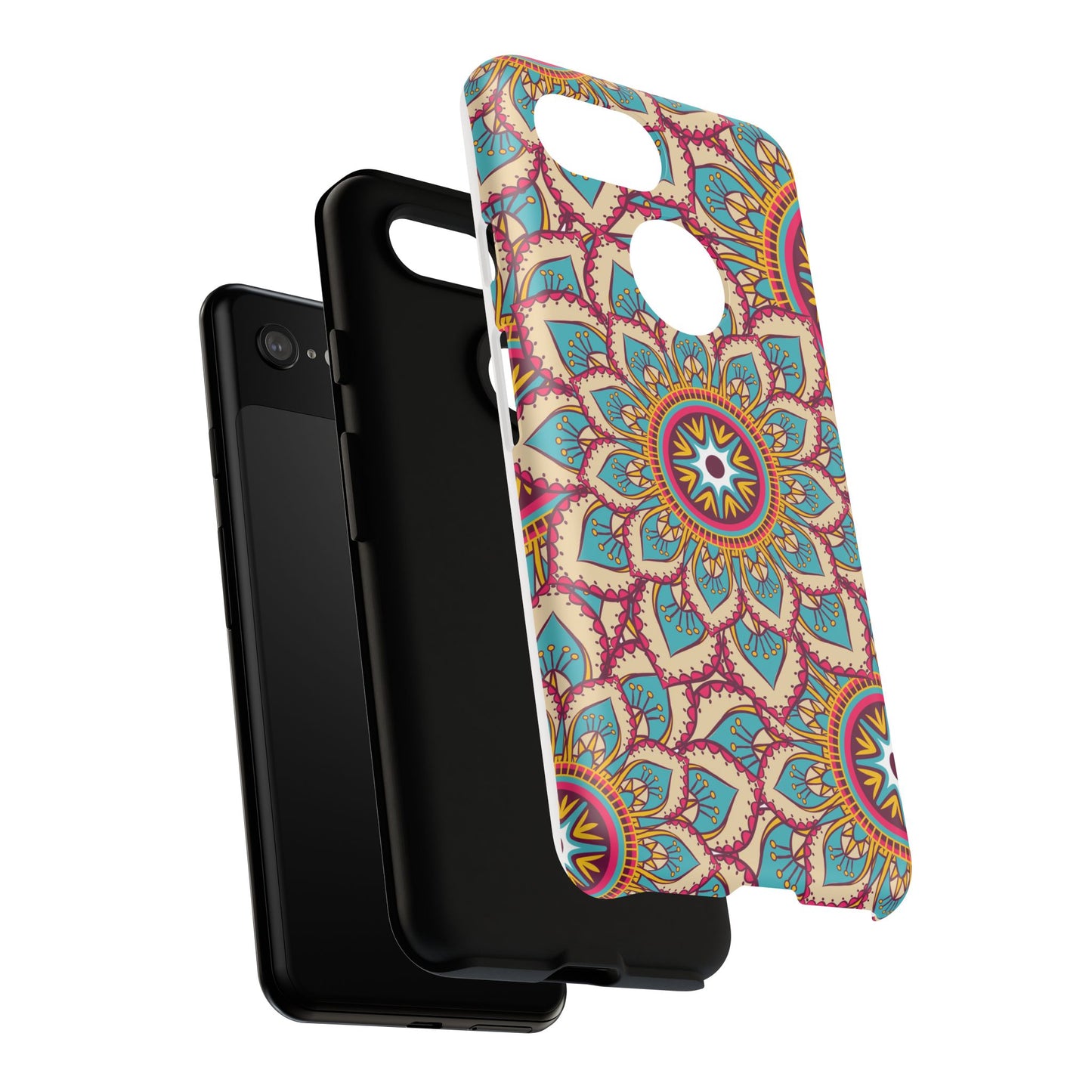 Mandala Tough Phone Case