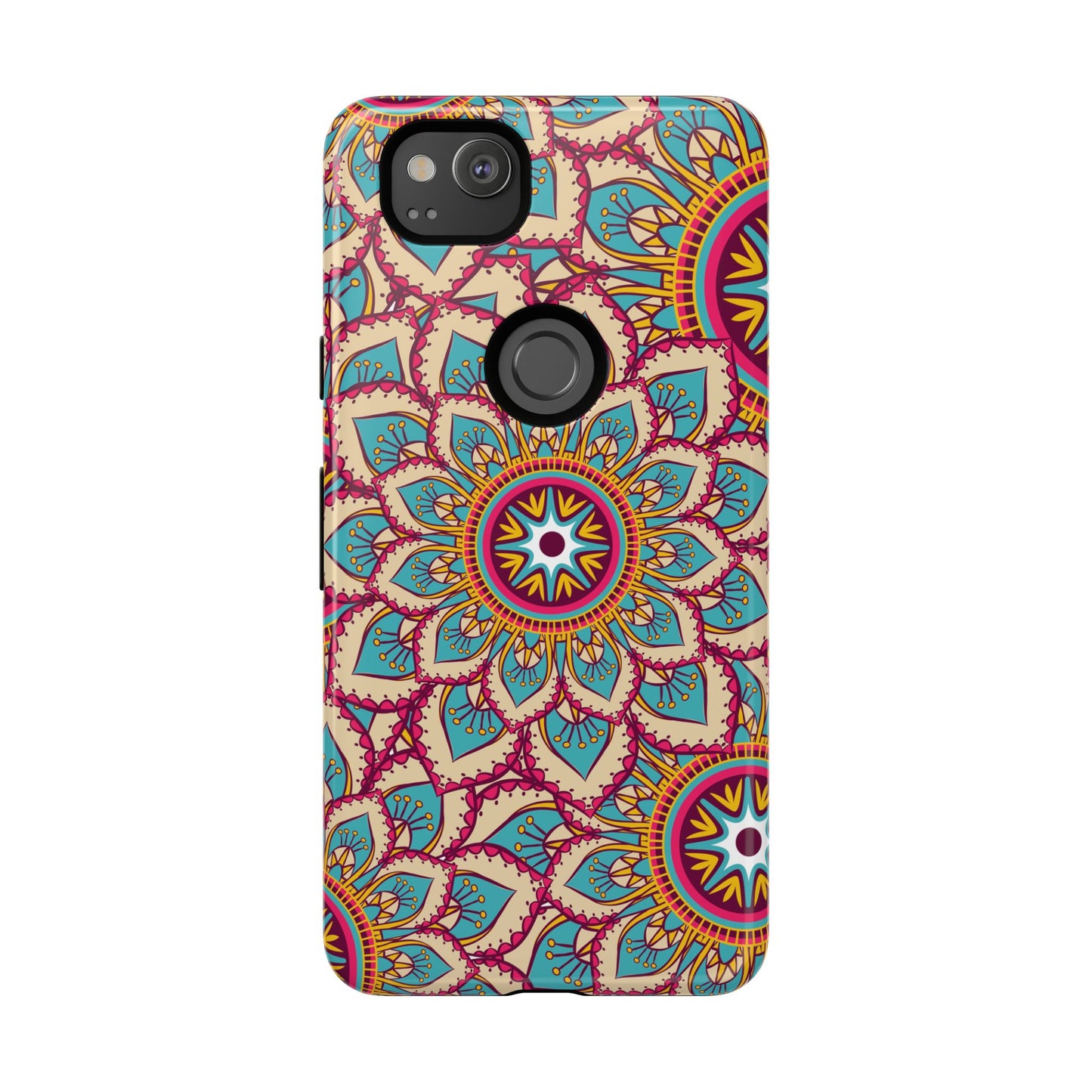 Mandala Tough Phone Case