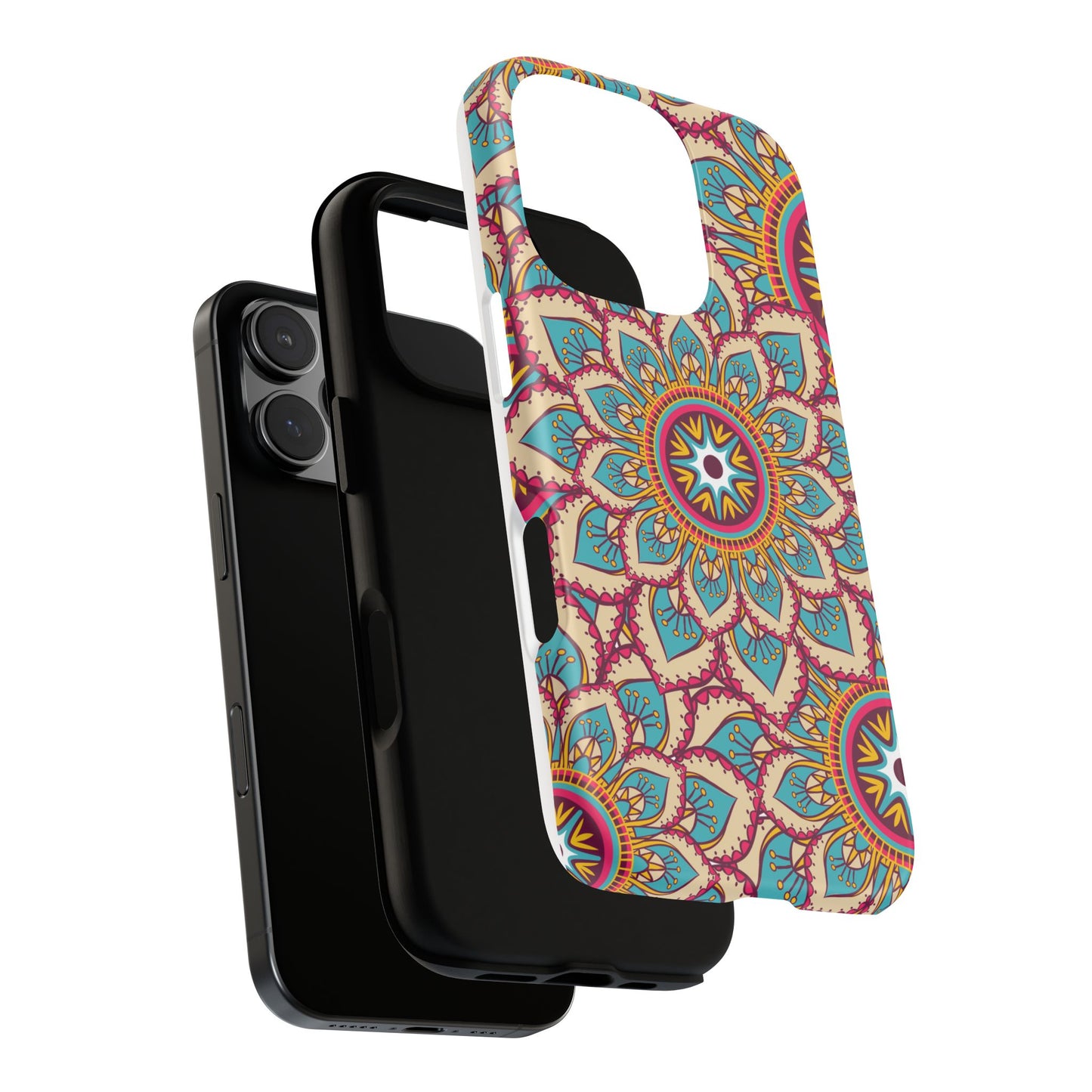 Mandala Tough Phone Case