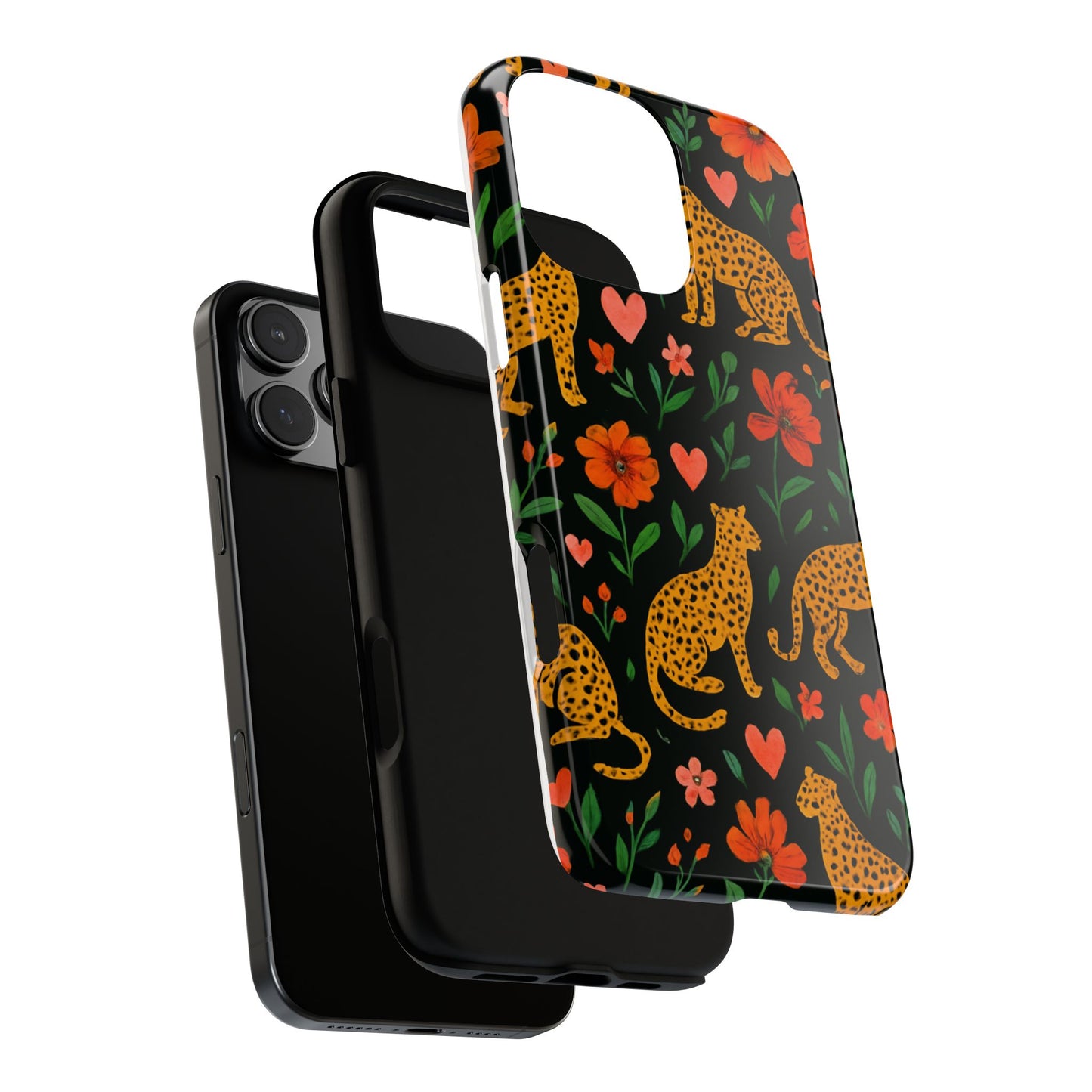 Jaguar Tough Phone Case