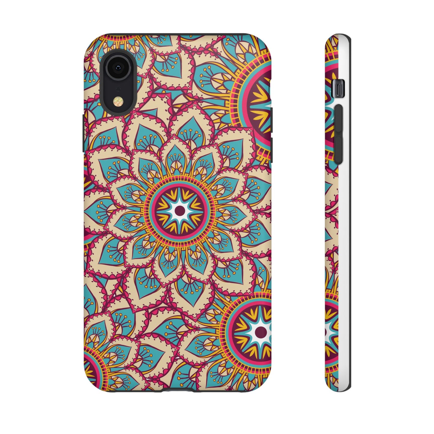 Mandala Tough Phone Case