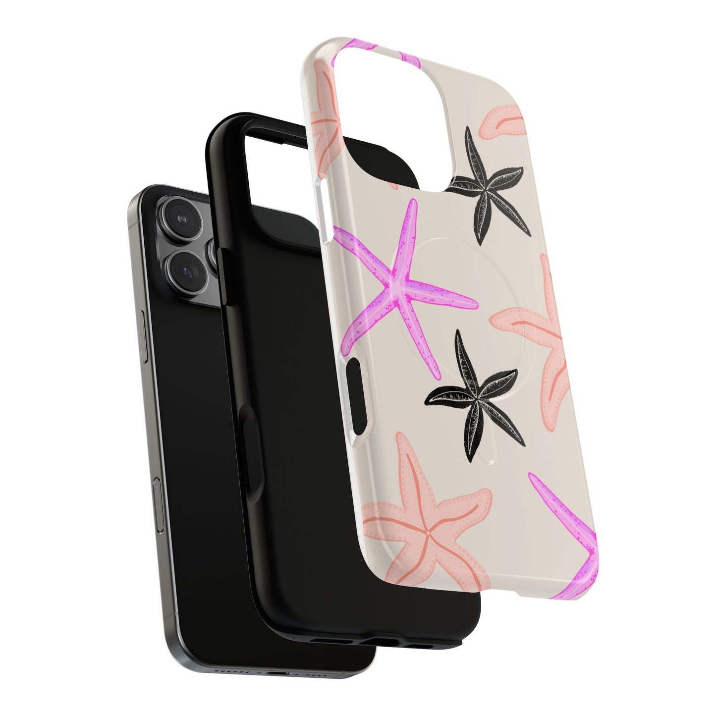 Starfish Tough Magnetic Case