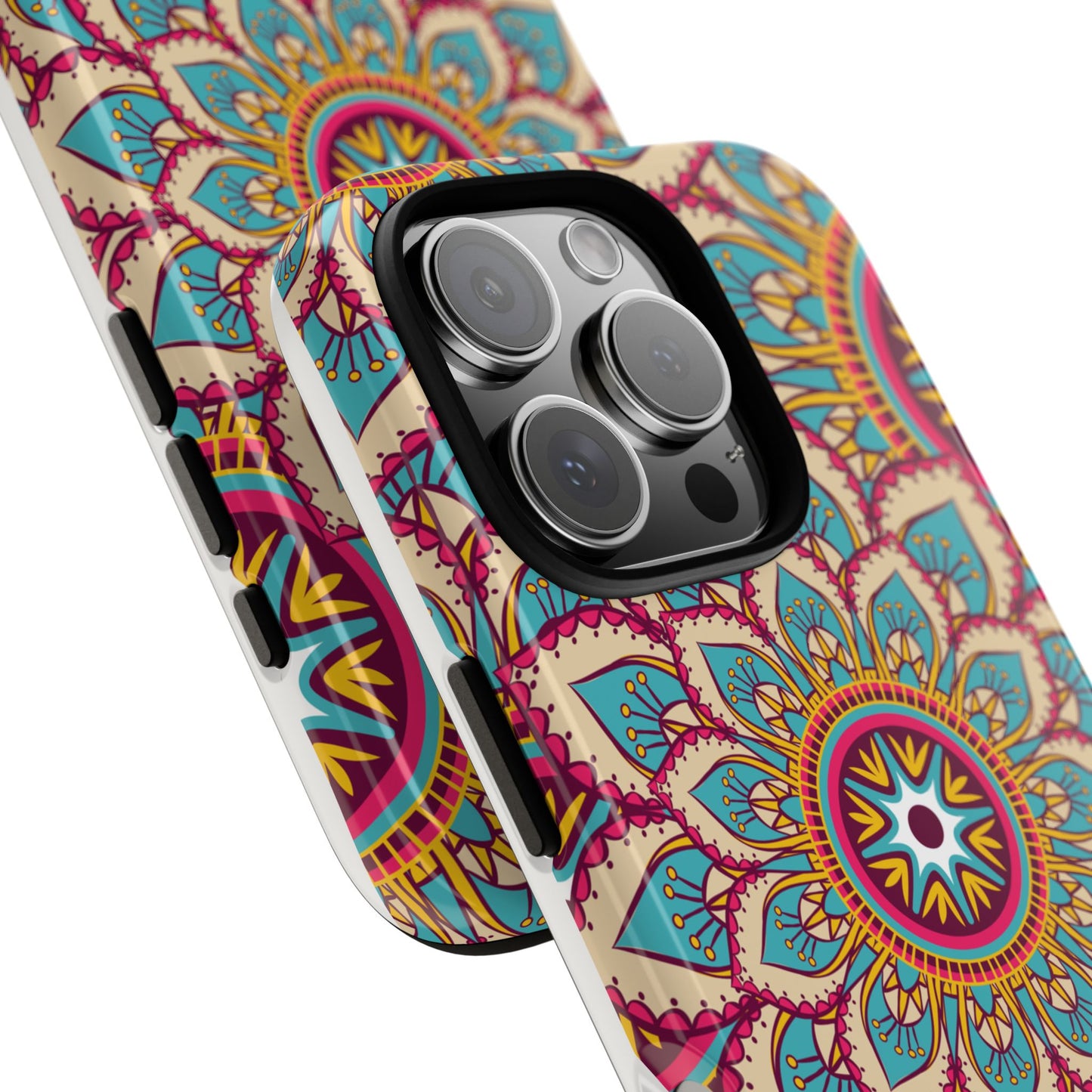 Mandala Tough Phone Case