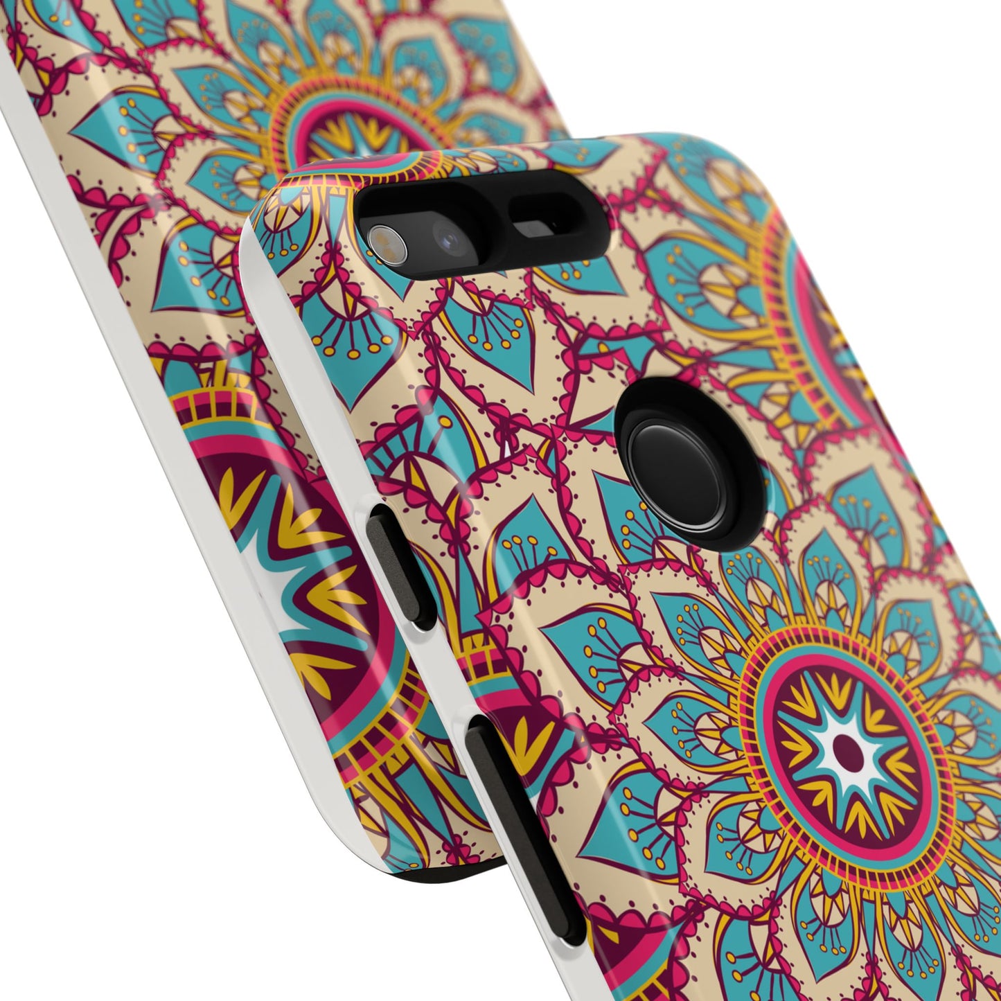 Mandala Tough Phone Case