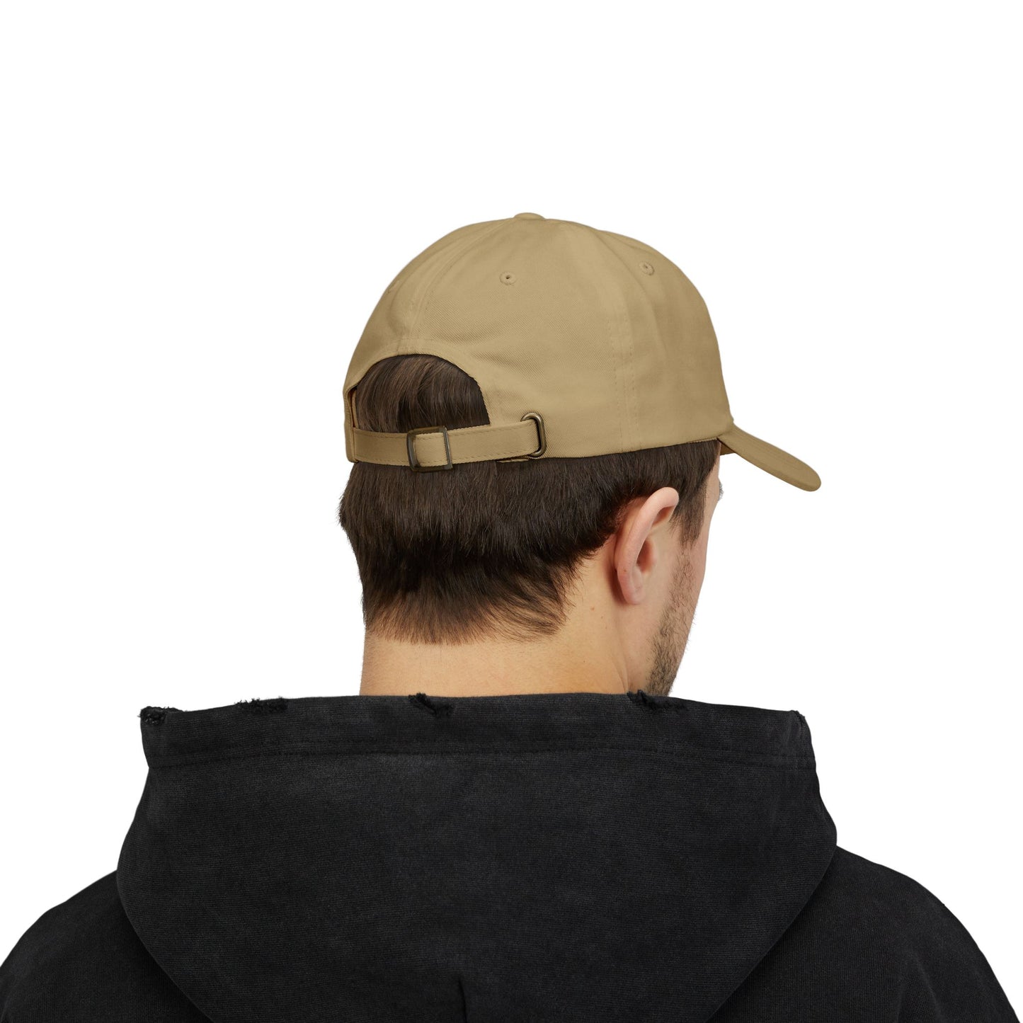 28 Classic Embroidered Dad Cap