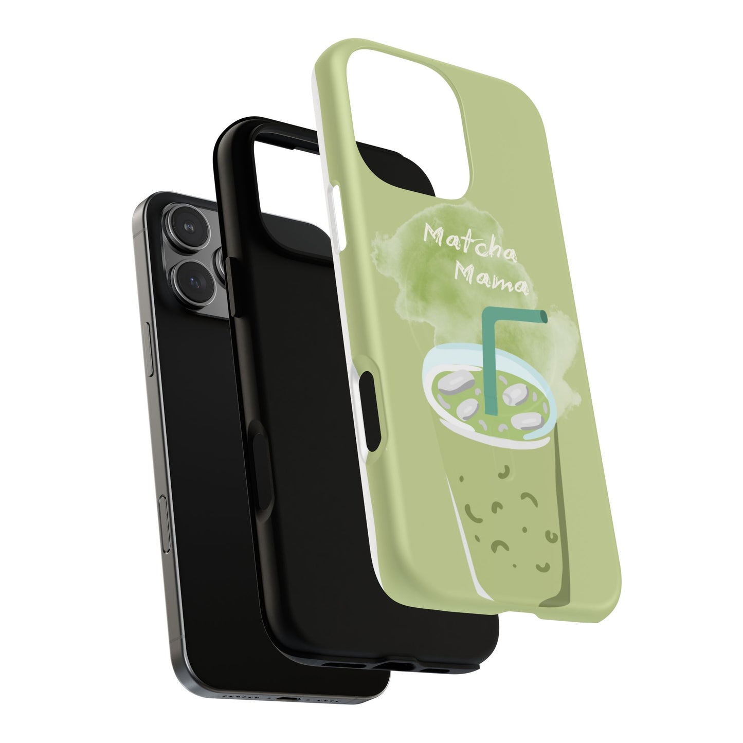 Matcha Mama Tough Magnetic Case