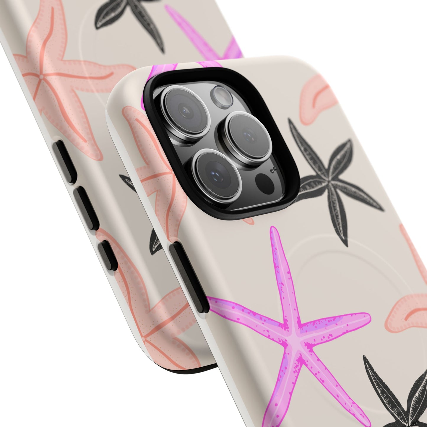 Starfish Tough Magnetic Case