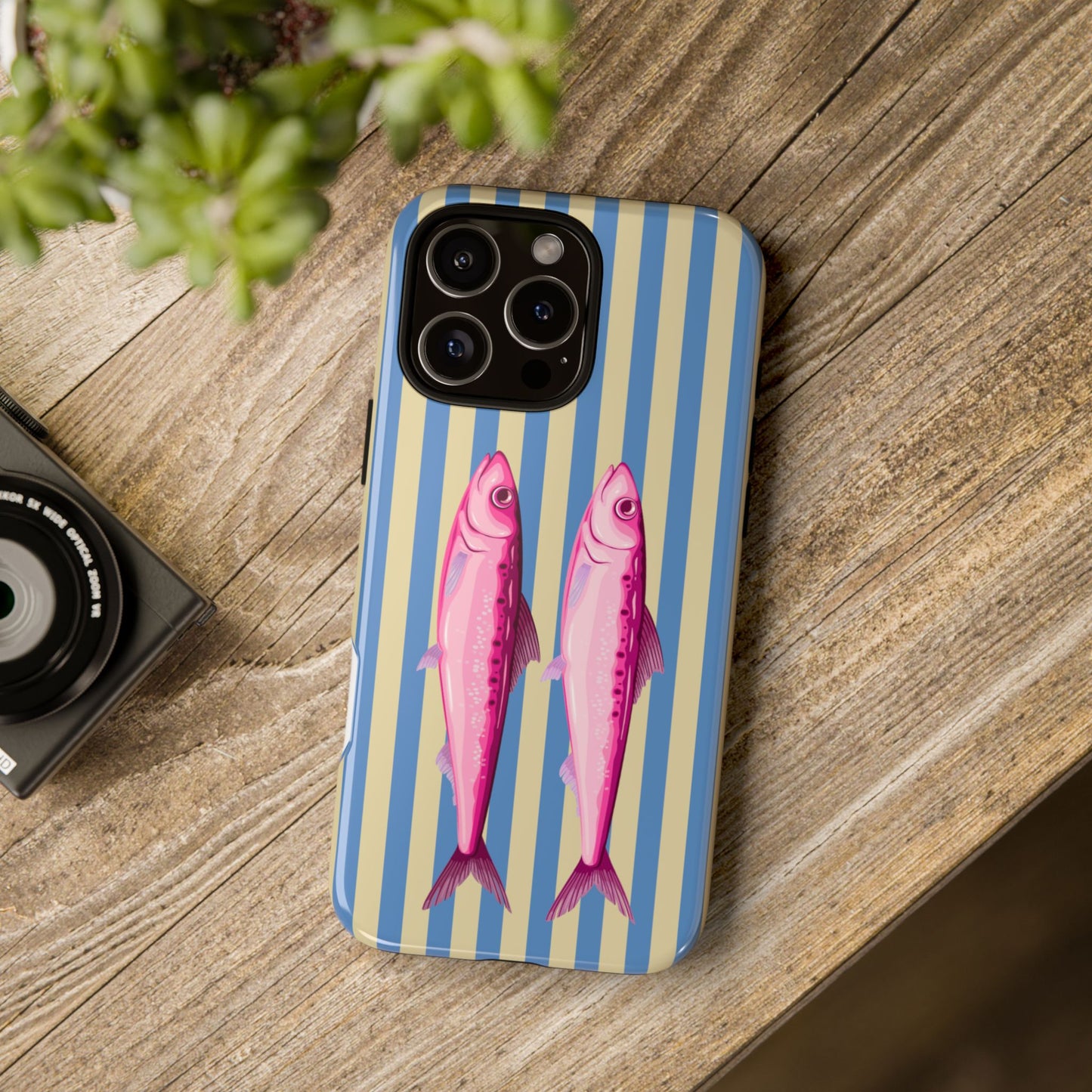 Sardinh Tough Phone Case