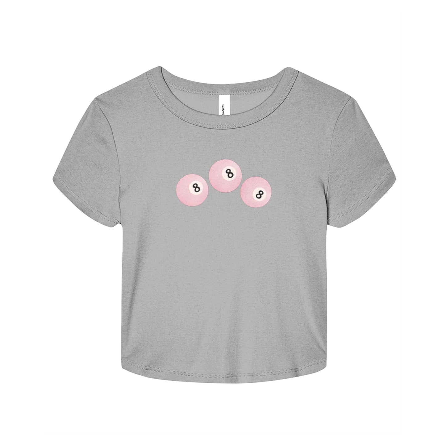 888 Ball Baby Tee