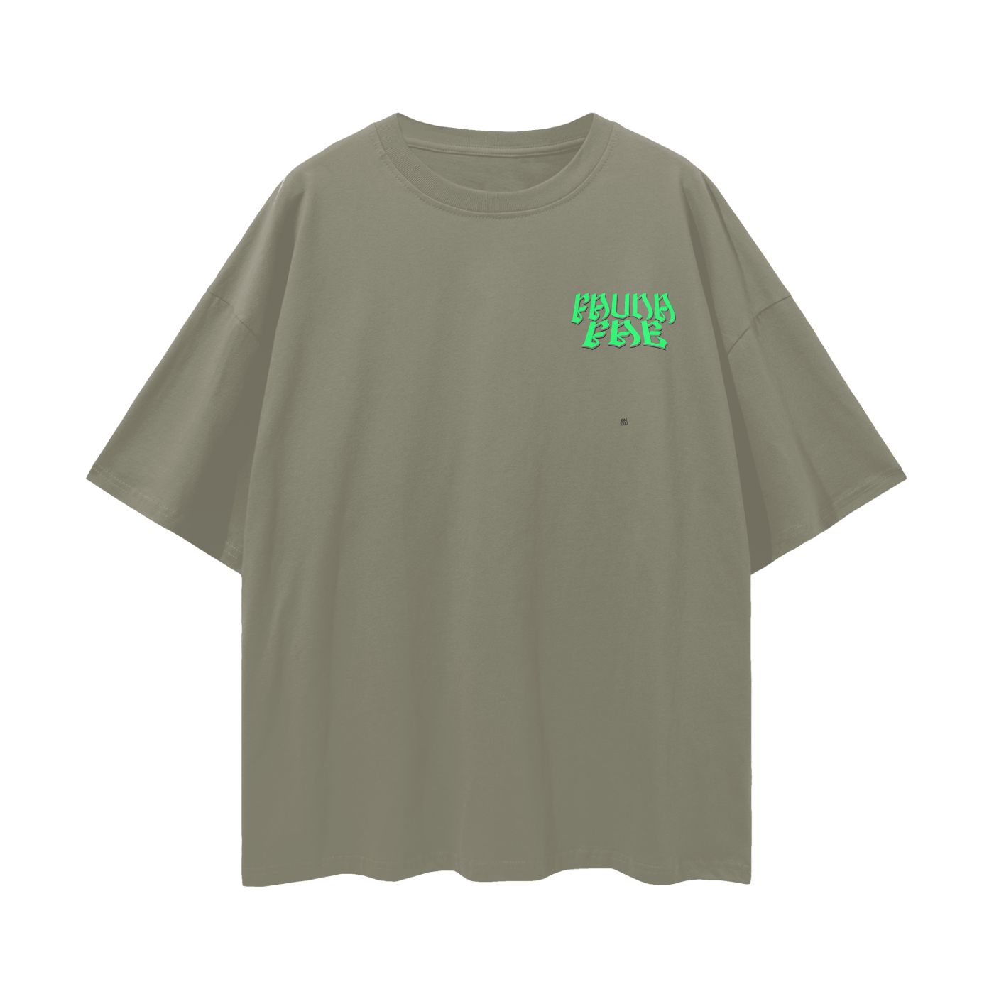 fauna,fae,fauna fae,fauna fae shirt,oversized graphic tee