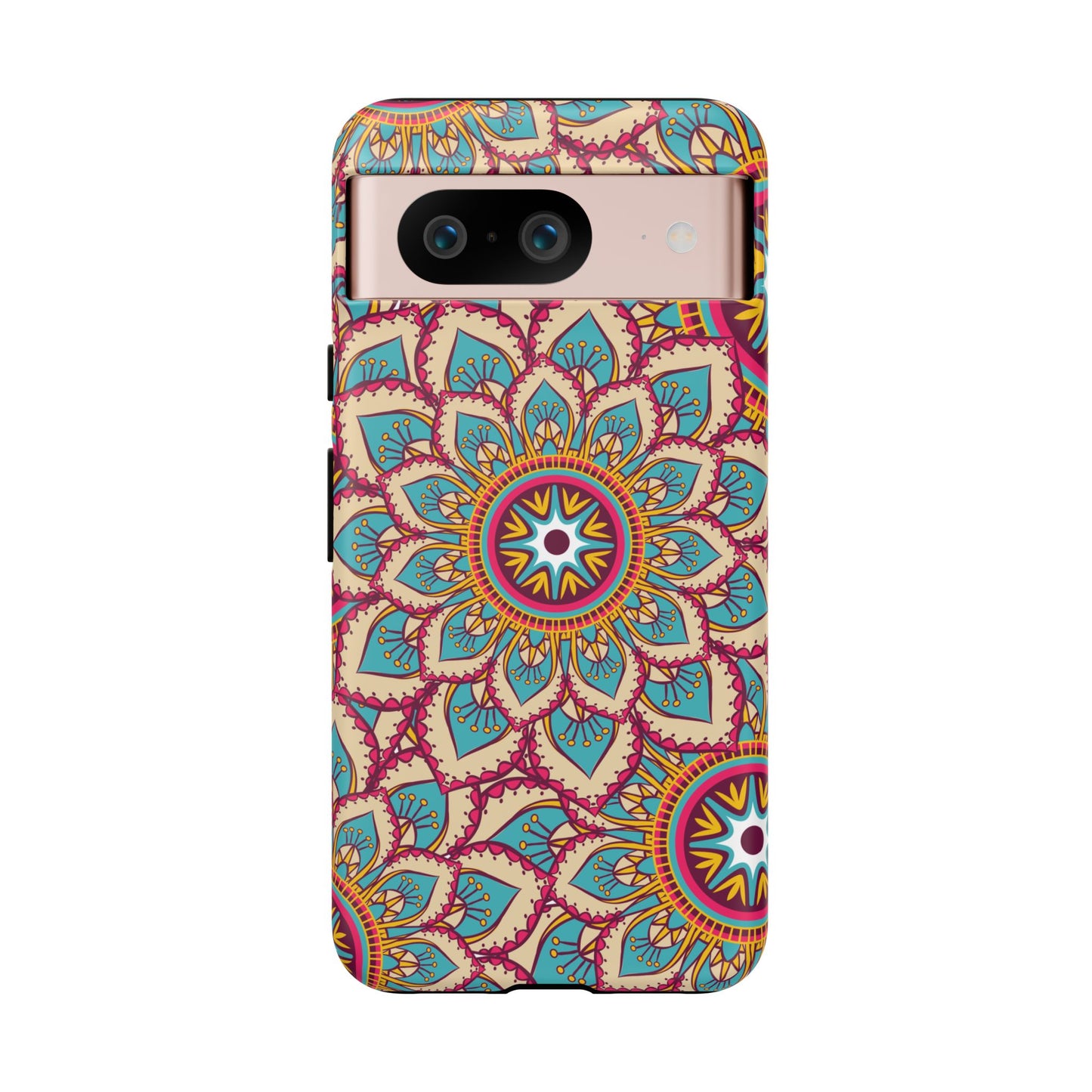 Mandala Tough Phone Case