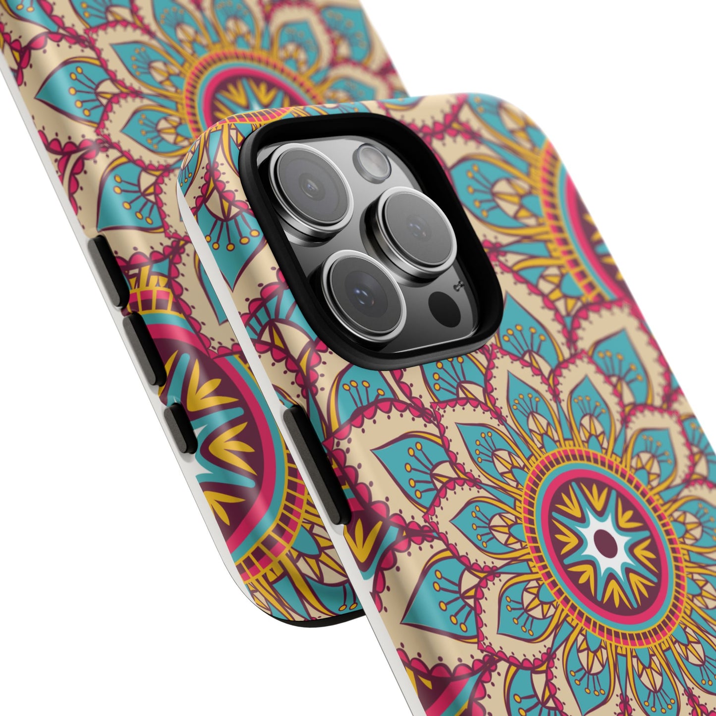 Mandala Tough Phone Case