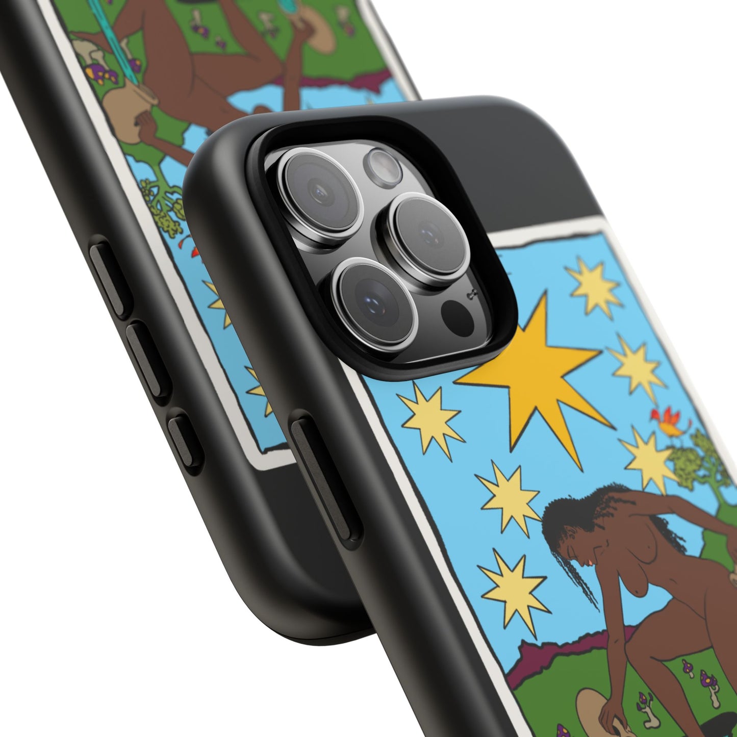 Tarot Star Tough Phone Case