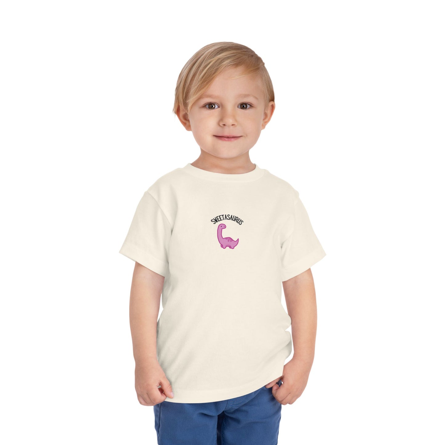 Dinosaur Toddler Tee