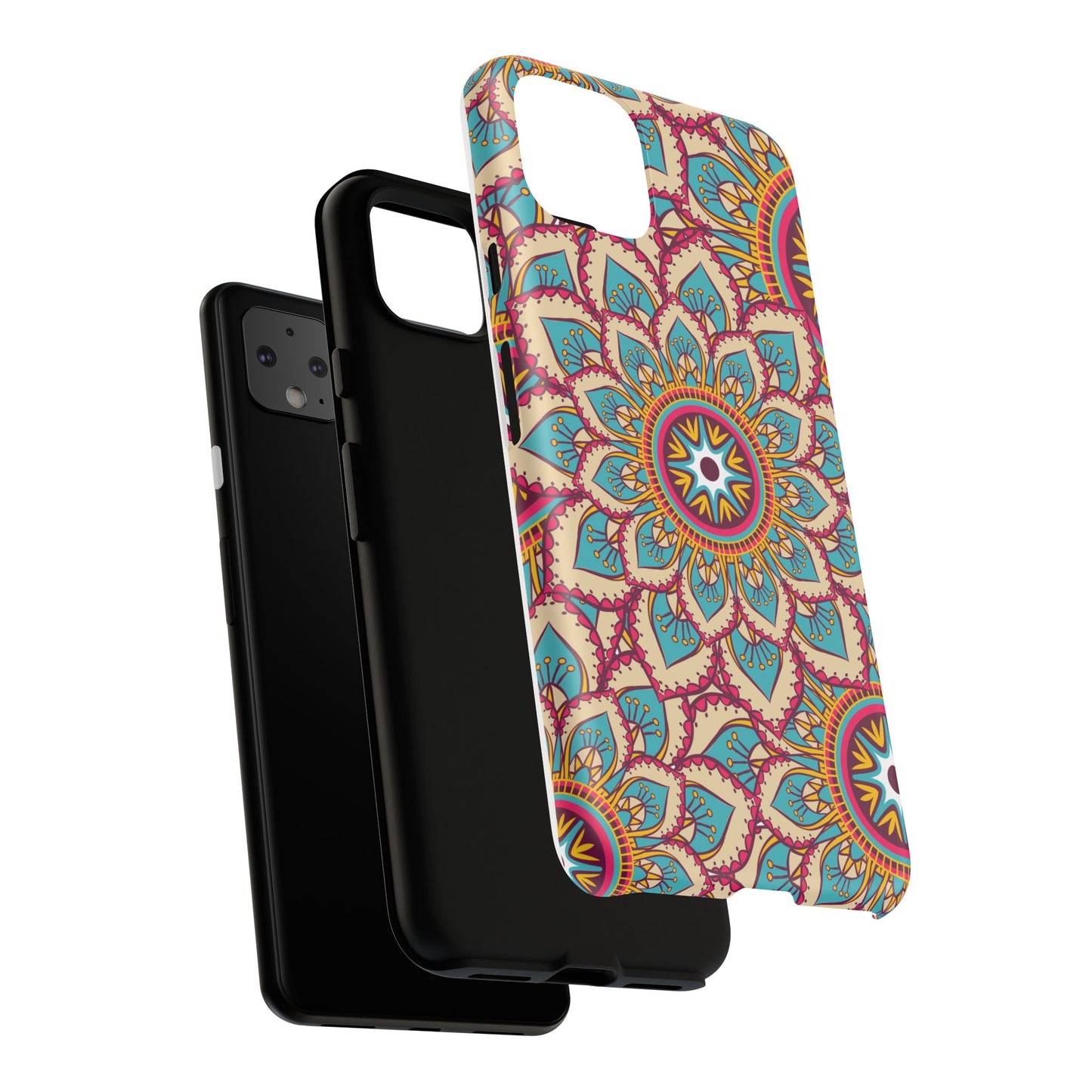 Mandala Tough Phone Case