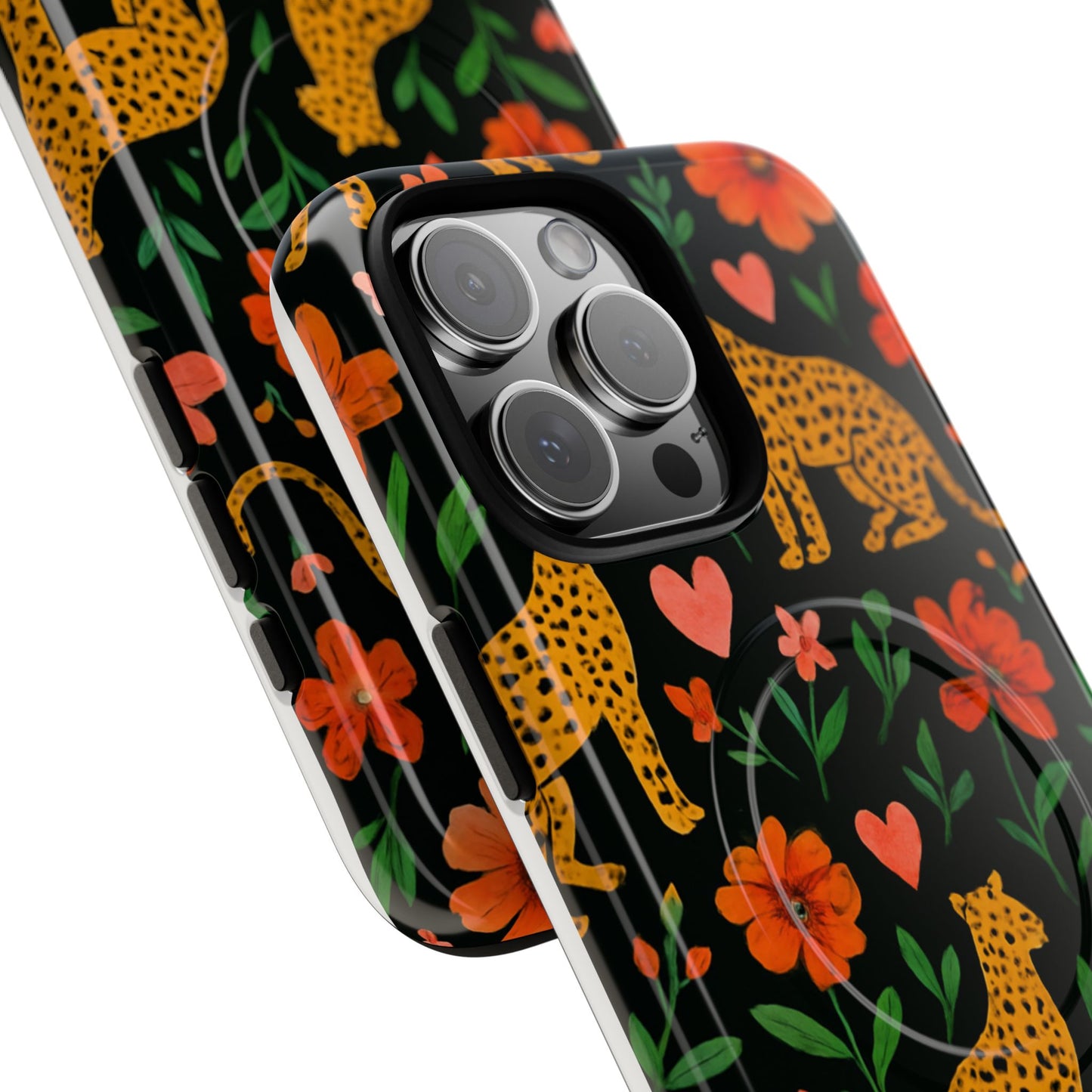 Jaguar Tough Magnetic Case