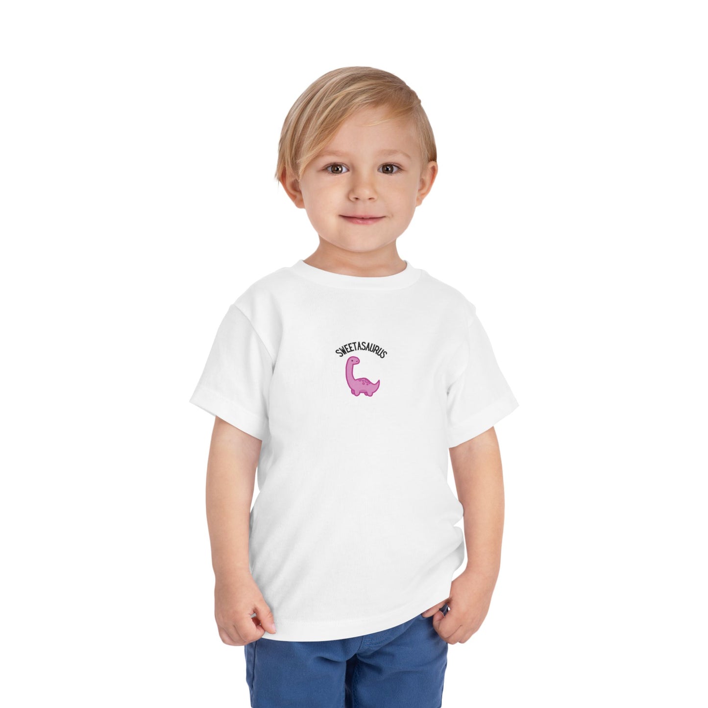 Dinosaur Toddler Tee