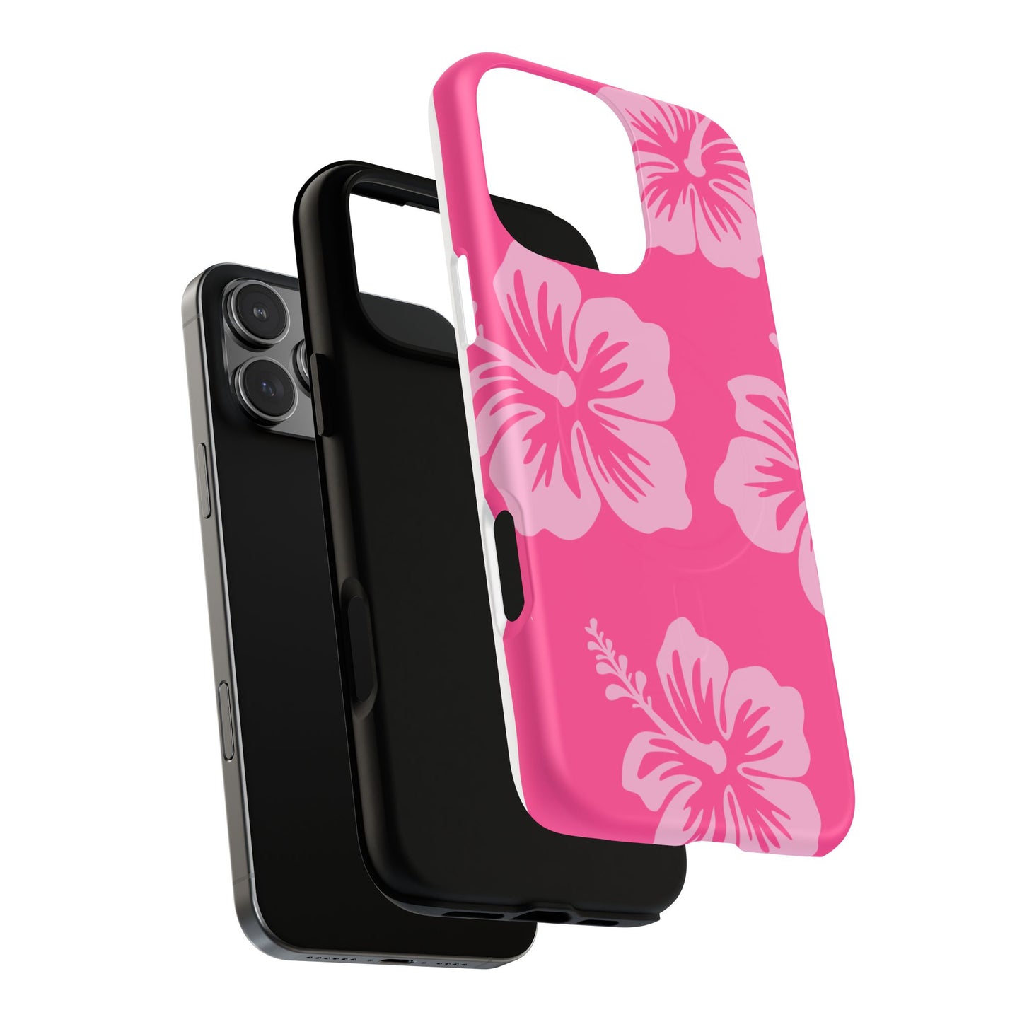 Hibiscus Tough Magnetic Case