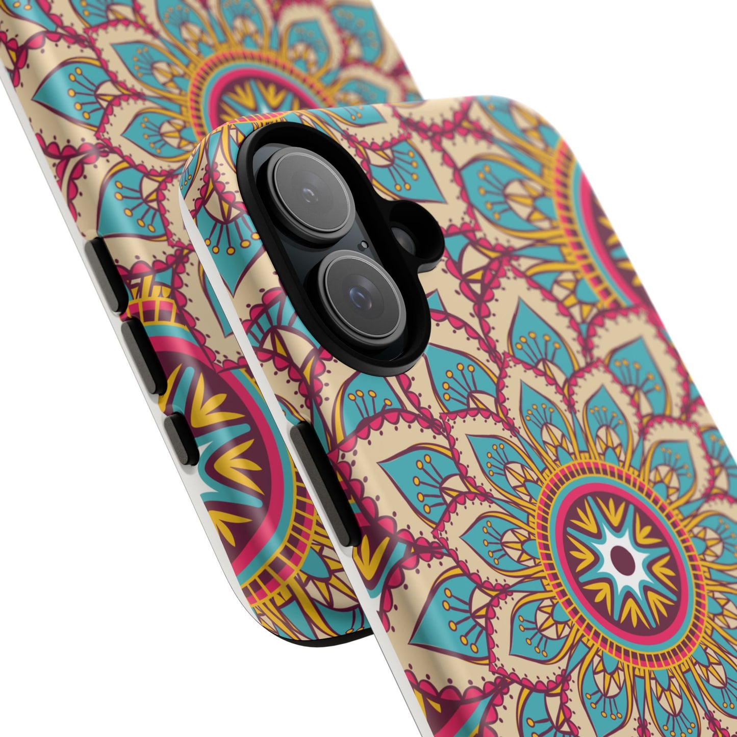 Mandala Tough Phone Case