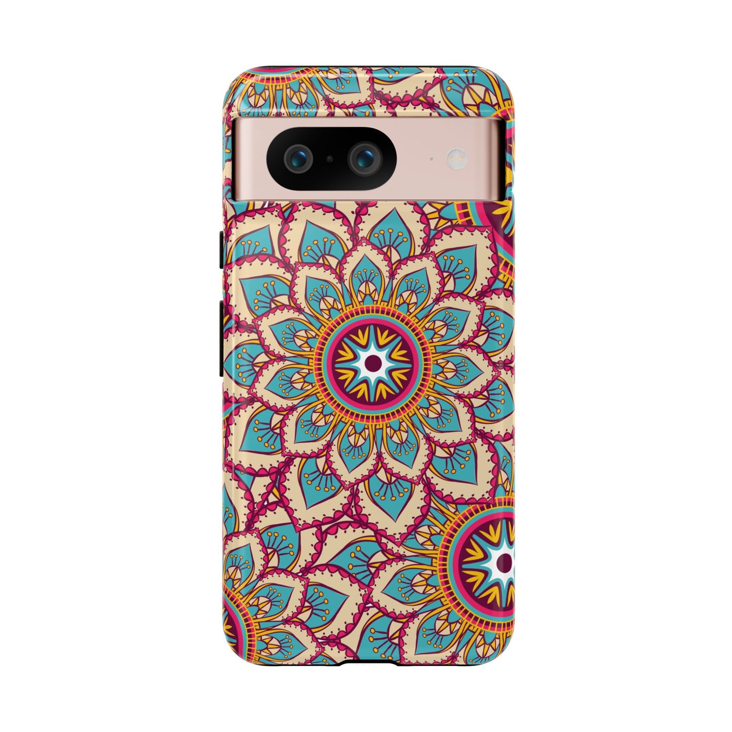 Mandala Tough Phone Case