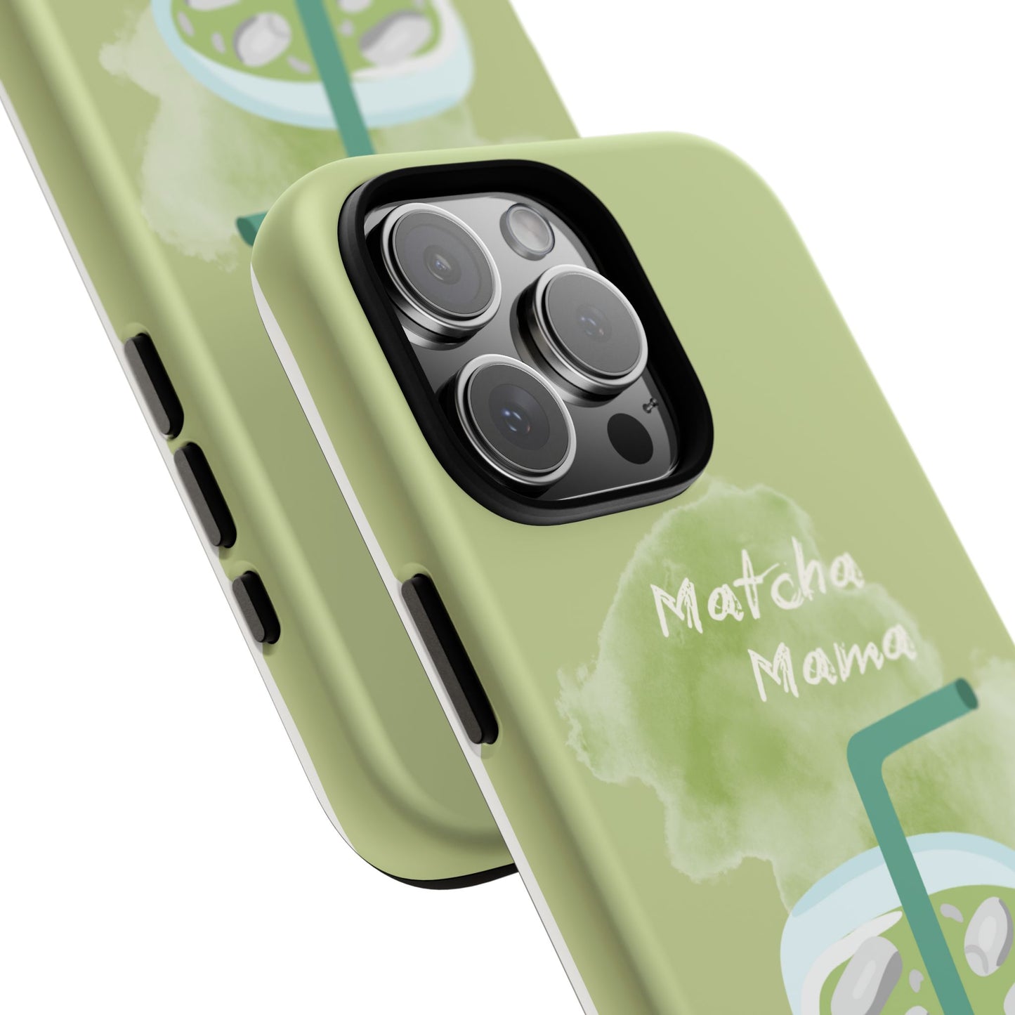 Matcha Mama Tough Phone Case