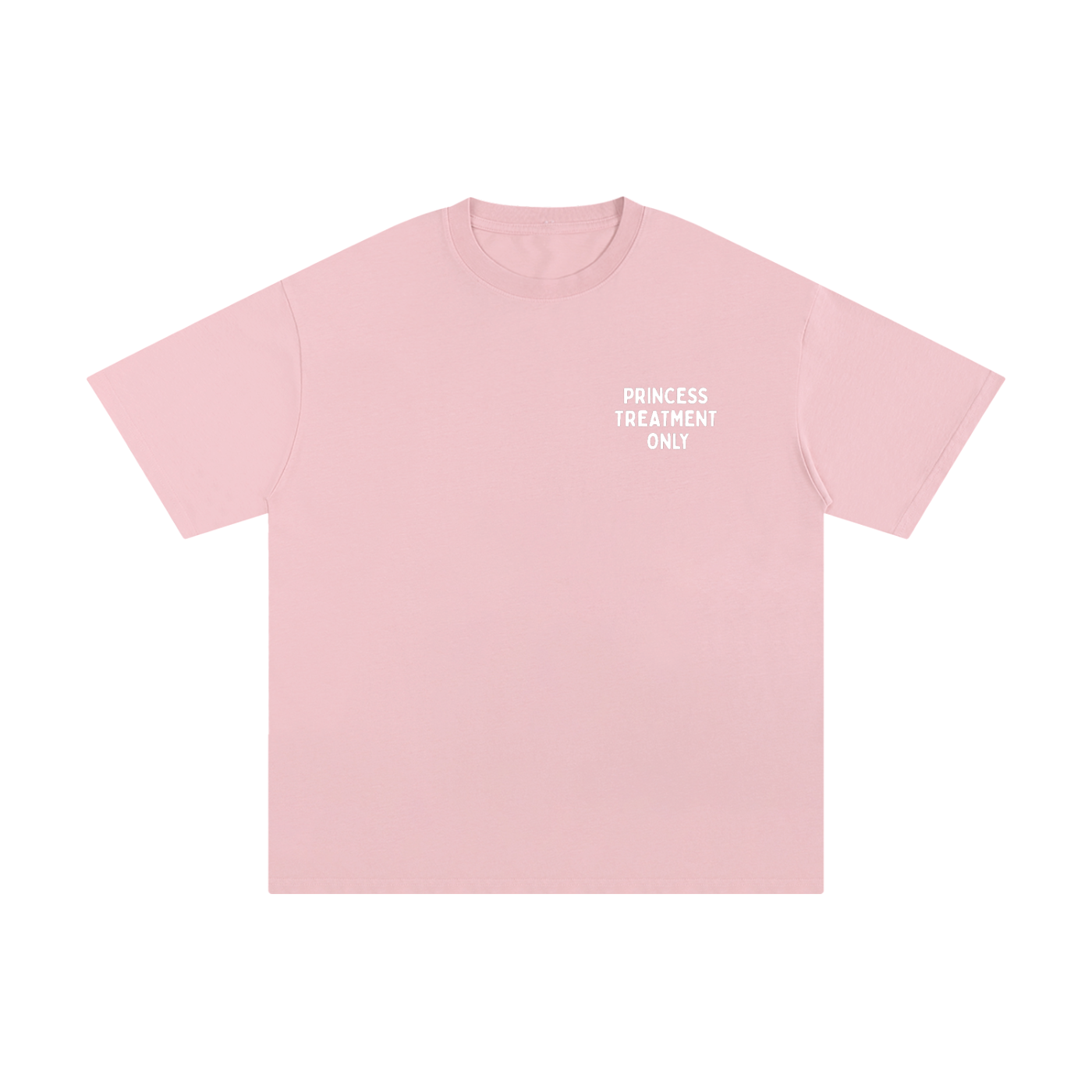 princess treatment shirt