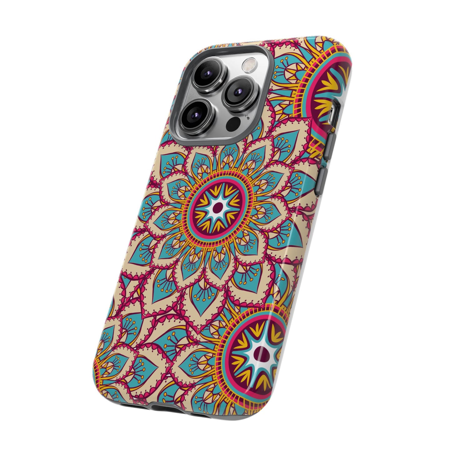 Mandala Tough Phone Case