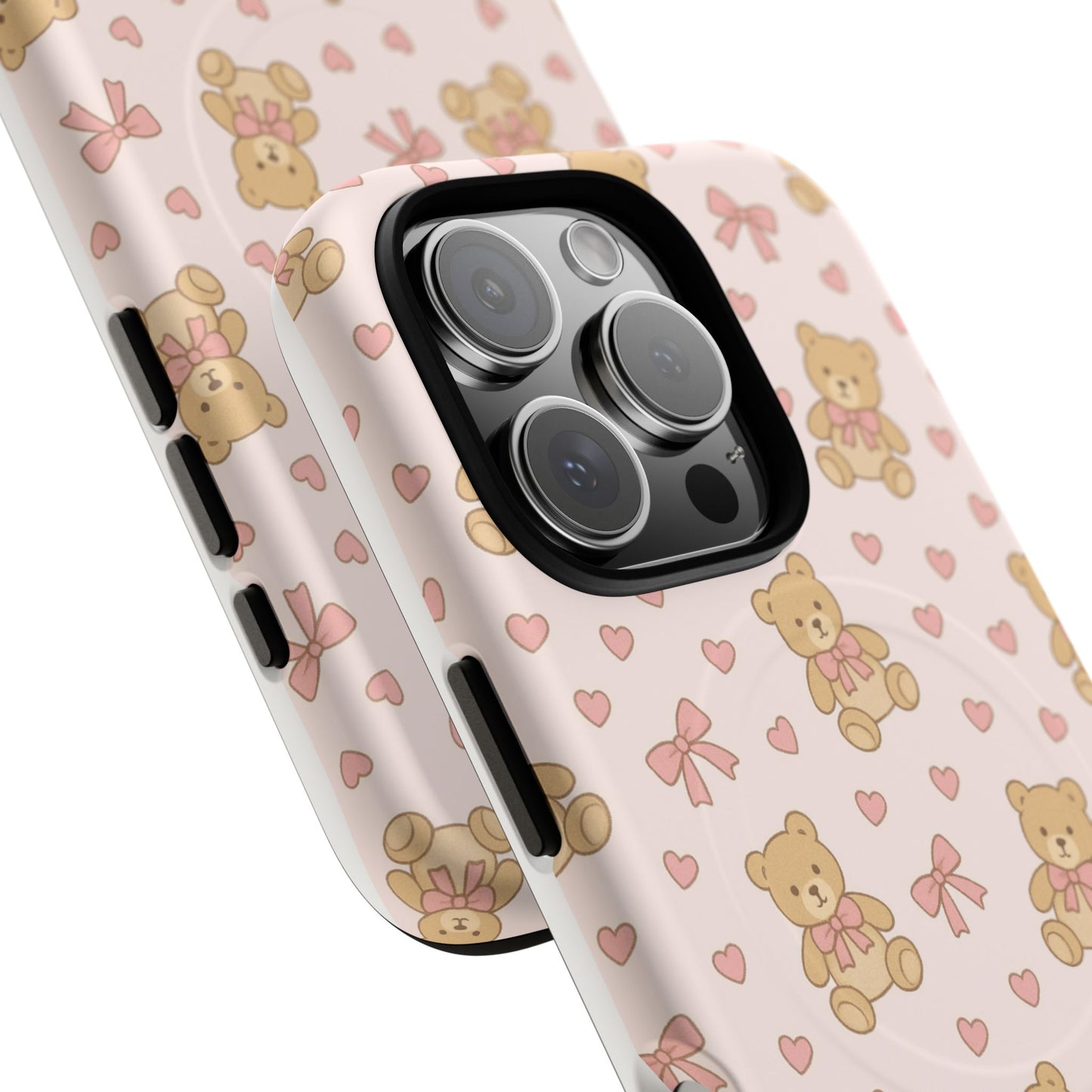 Teddy Bear Tough Magnetic Case
