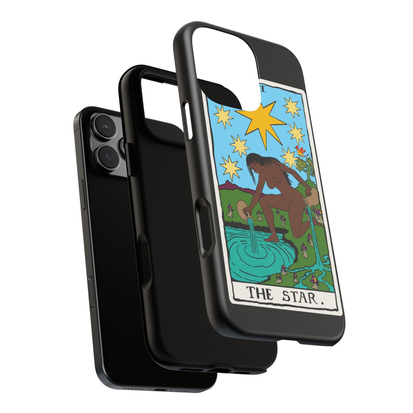 Tarot Star Tough Phone Case
