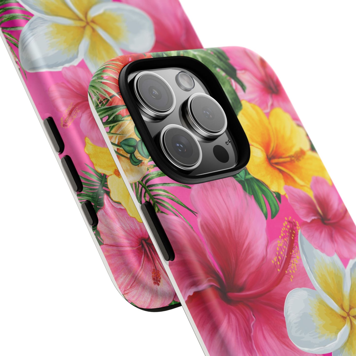 Tropical Tough Phone Case