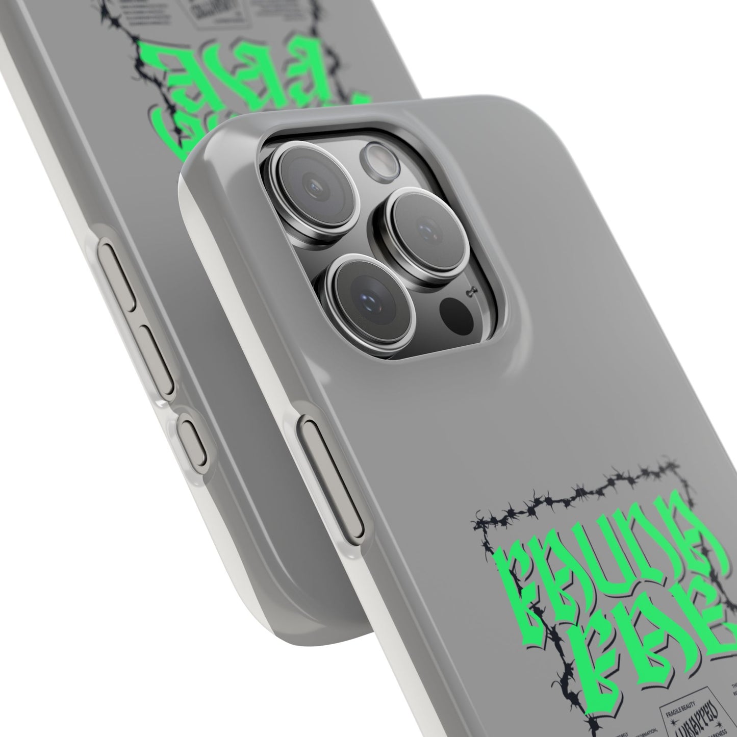 Fauna Fae Slim Phone Case