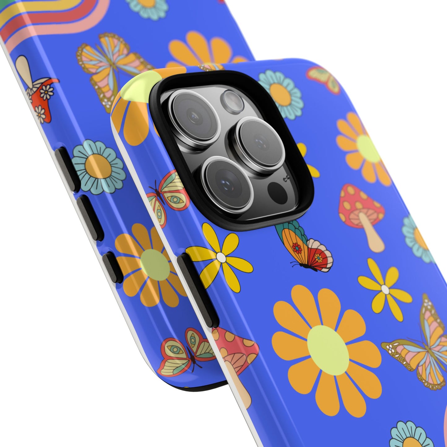 Groovy Tough Phone Case