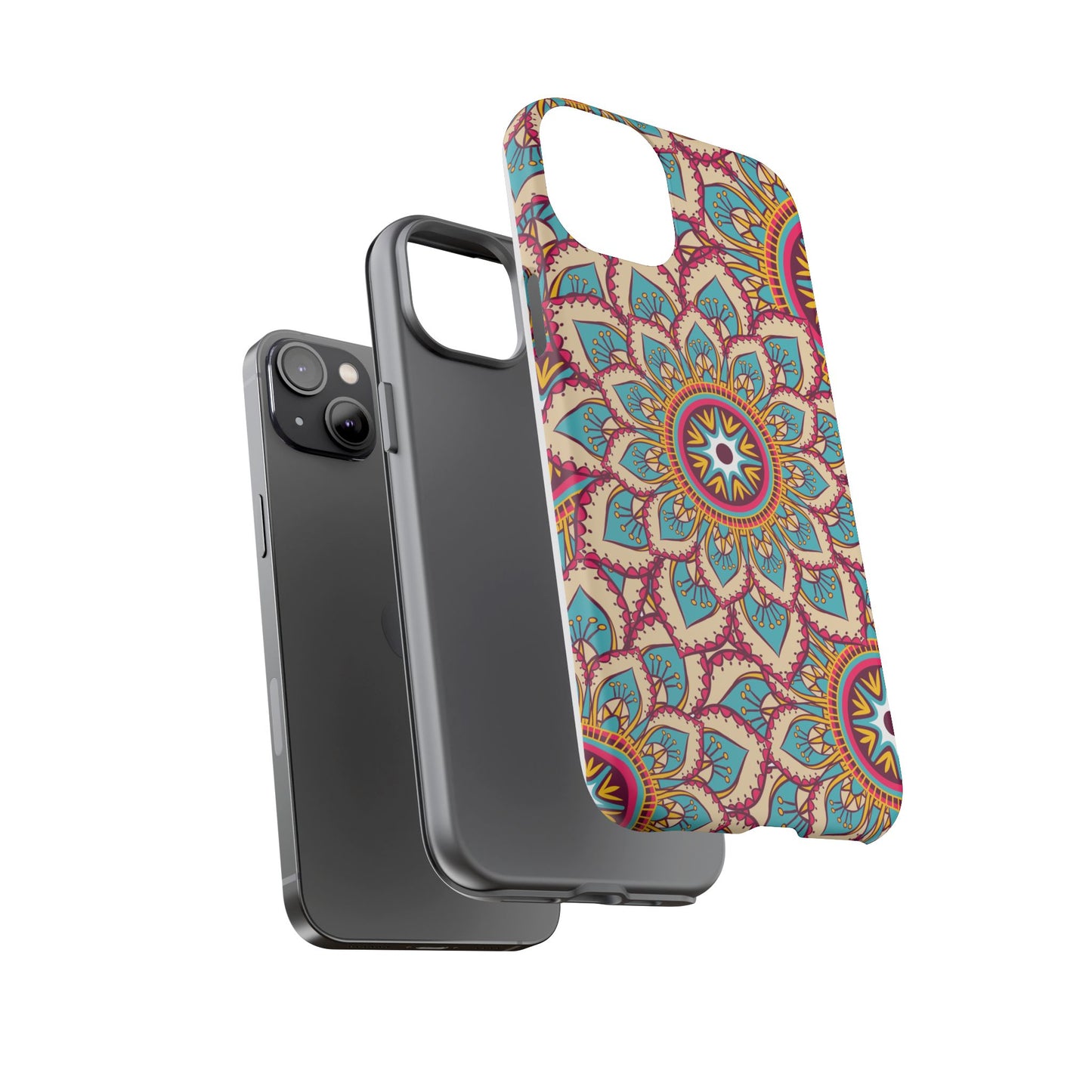 Mandala Tough Phone Case