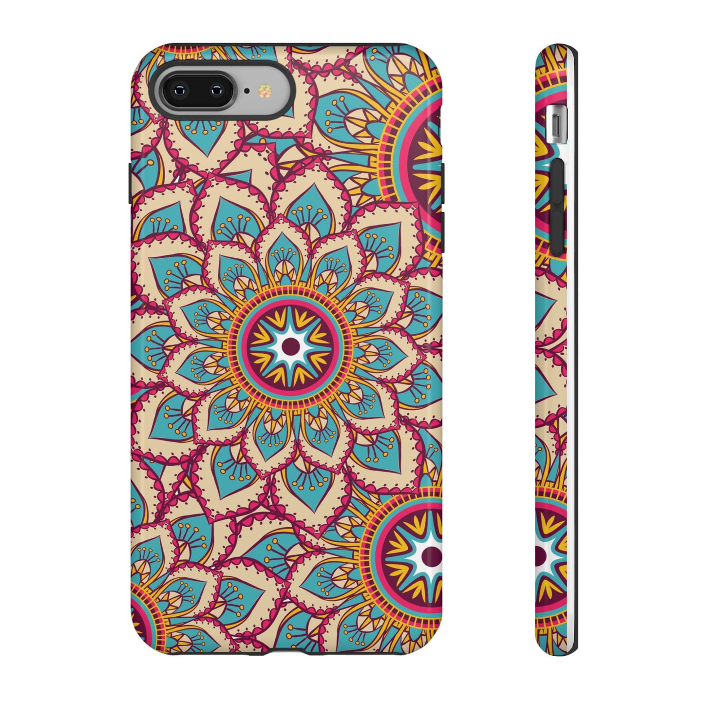 Mandala Tough Phone Case