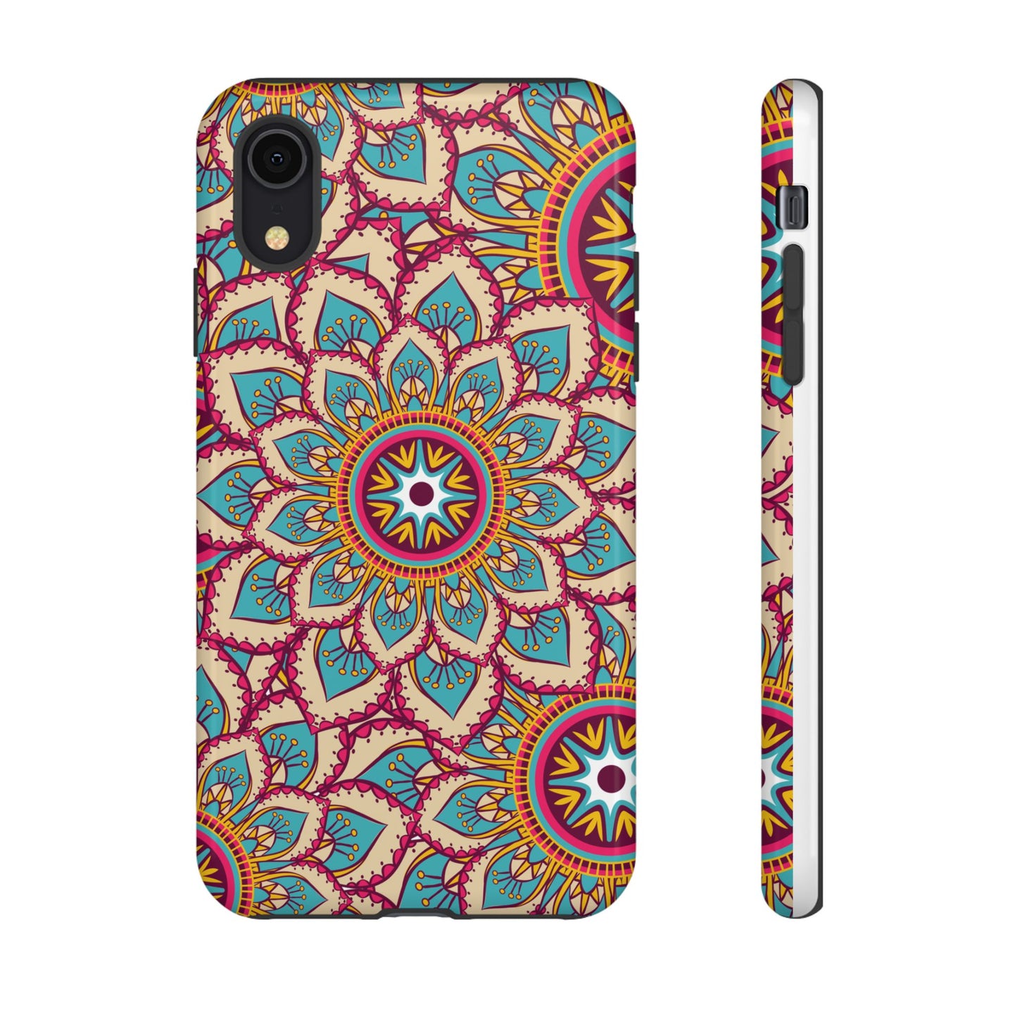 Mandala Tough Phone Case