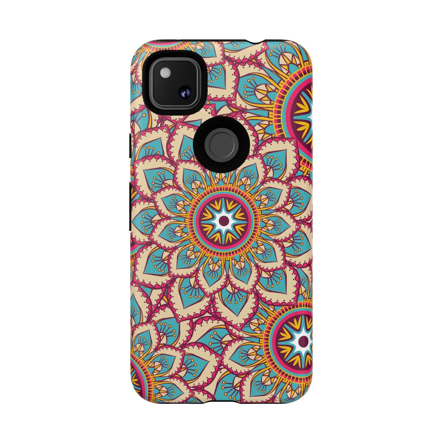 Mandala Tough Phone Case