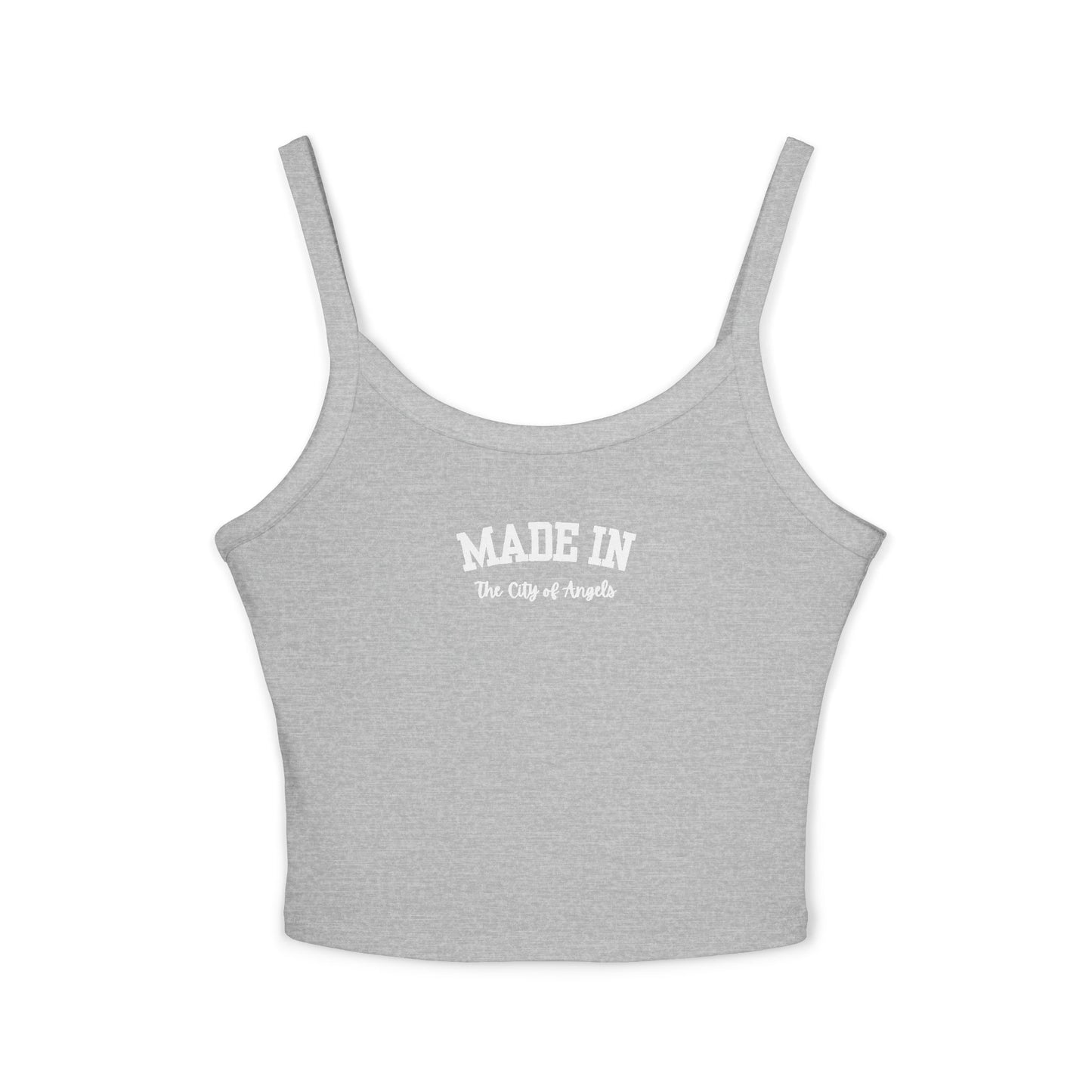 Made in the City of Angels Spaghetti Strap