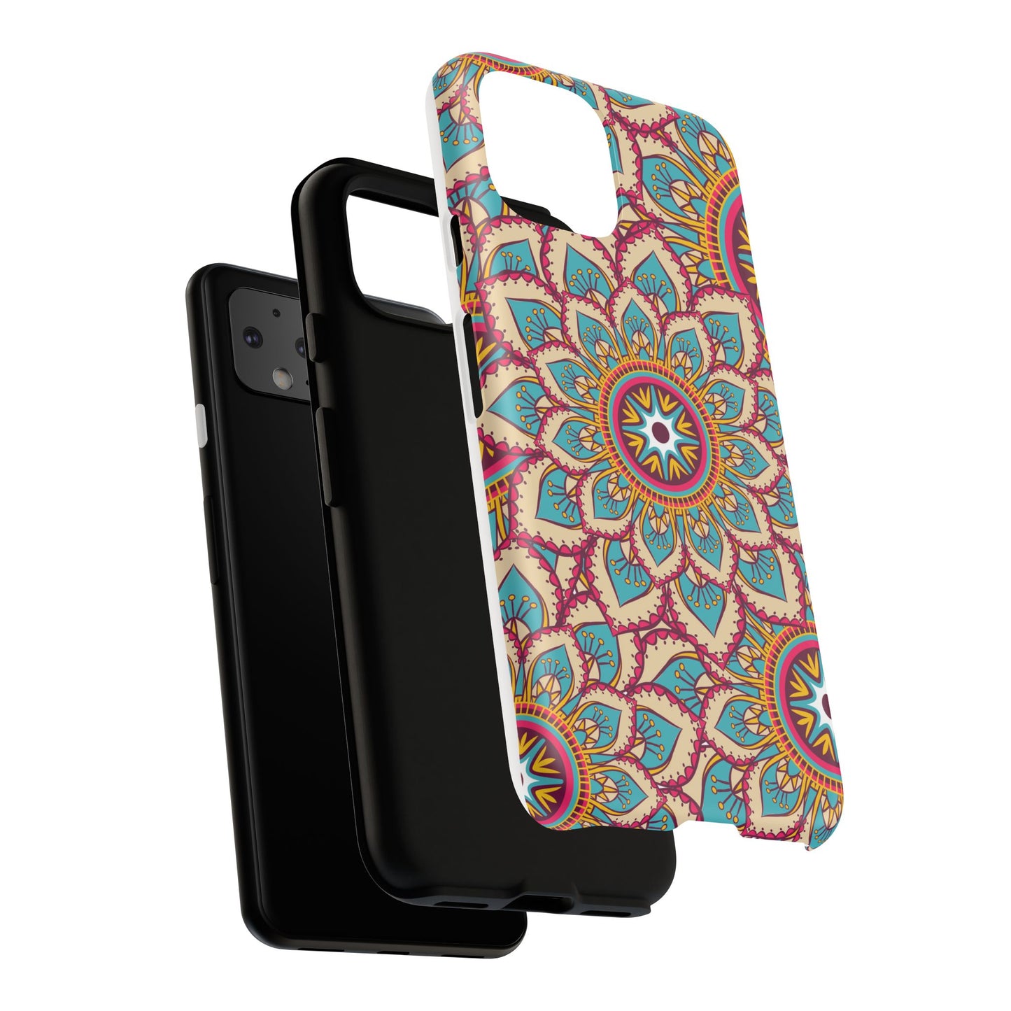 Mandala Tough Phone Case