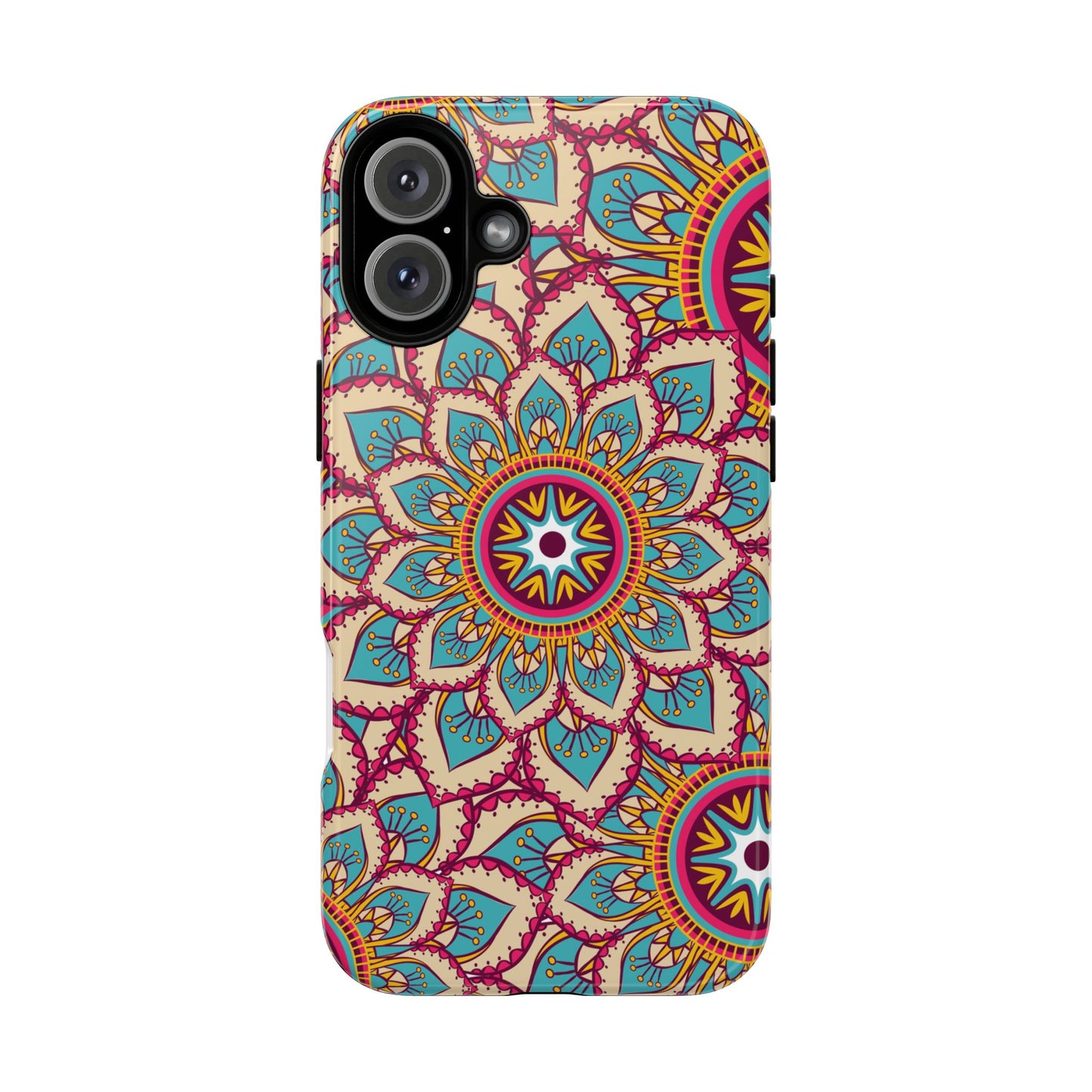 Mandala Tough Phone Case