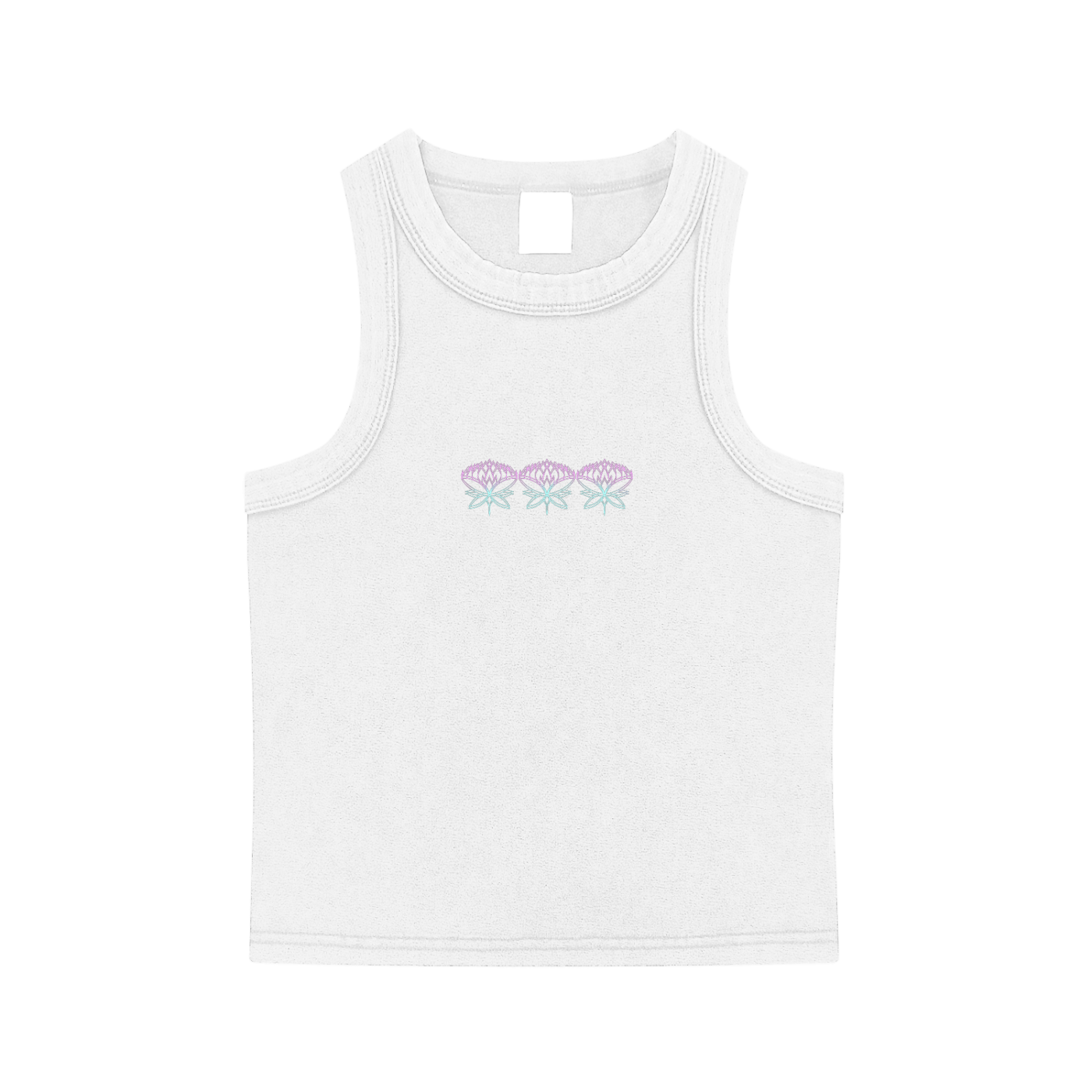 Lotus tank top