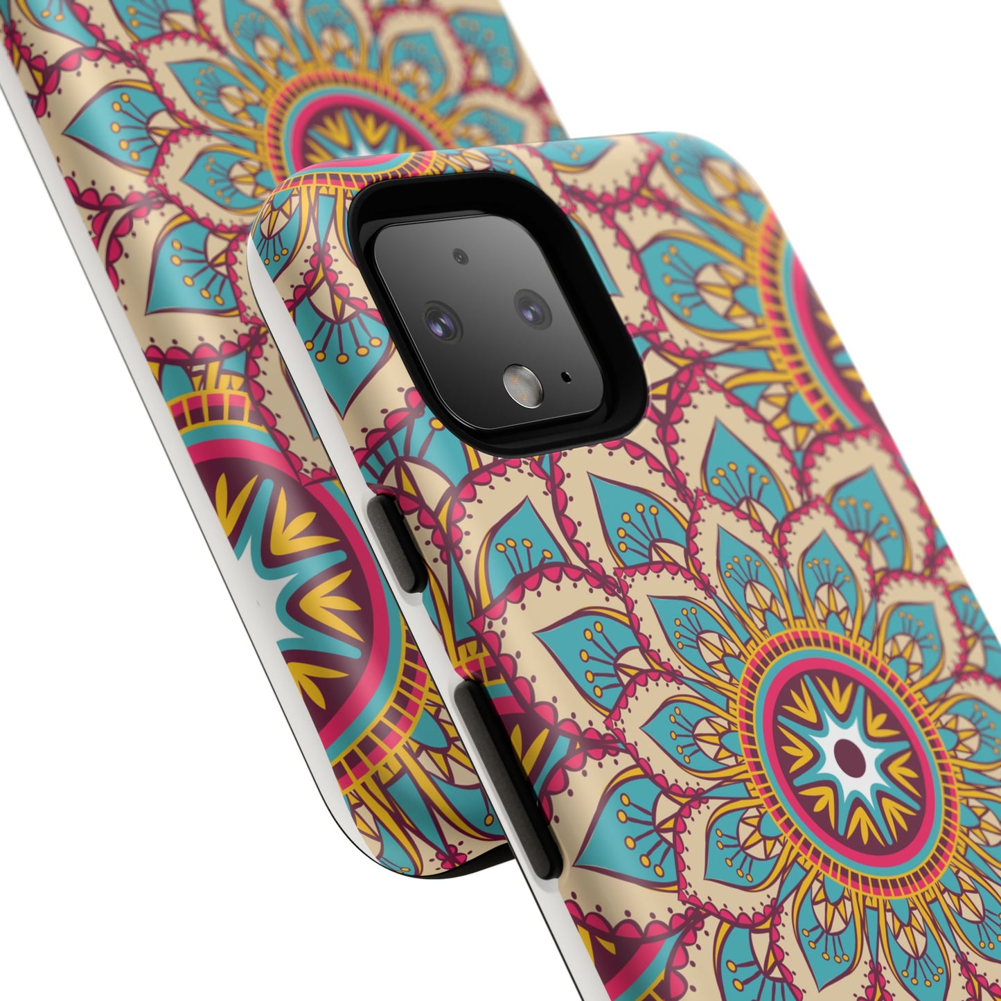 Mandala Tough Phone Case