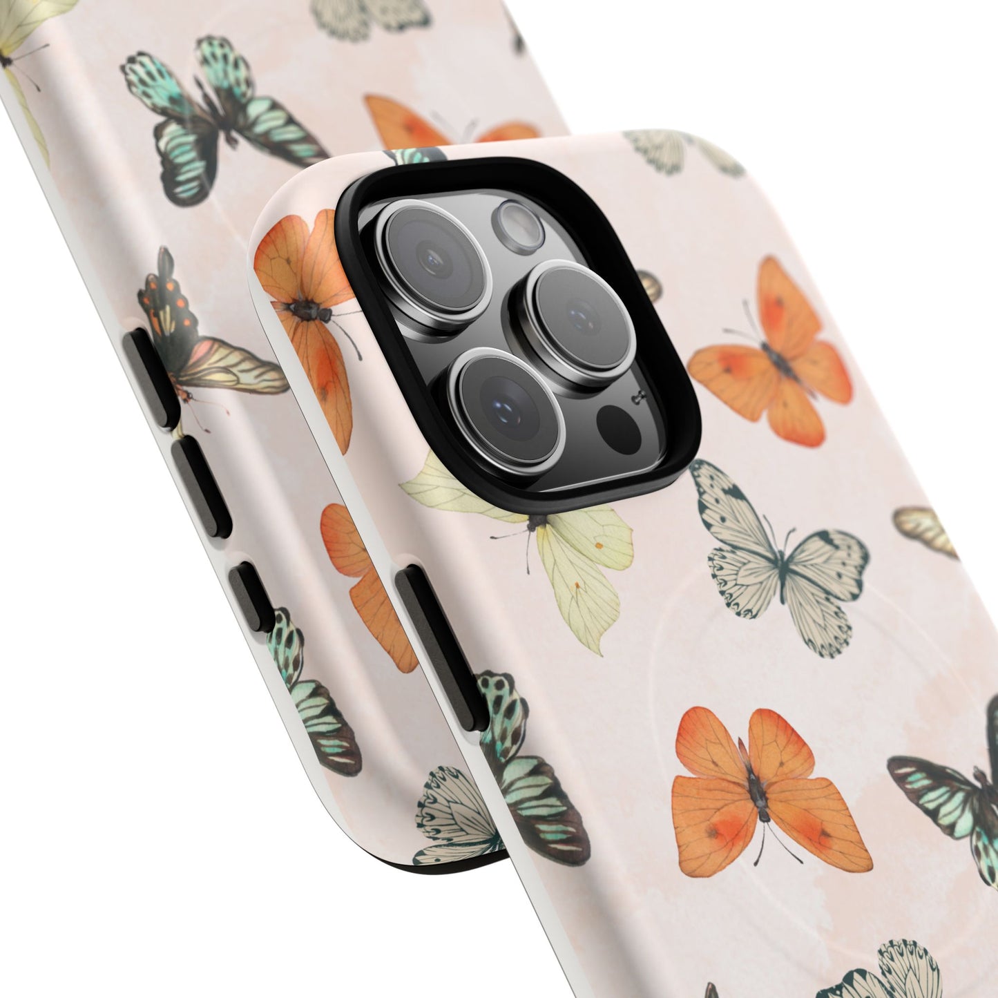 Butterfly Effect Tough Magnetic Case