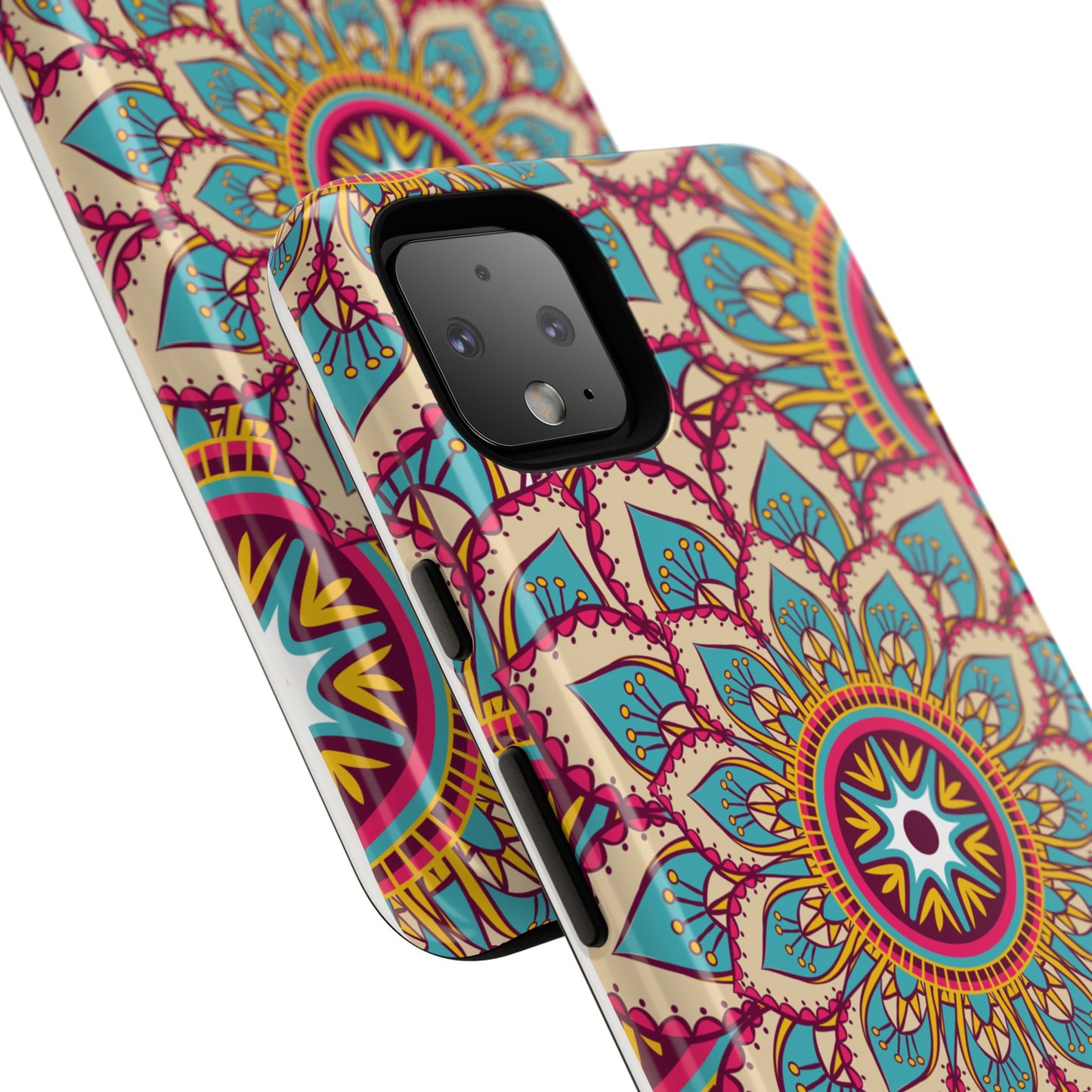 Mandala Tough Phone Case