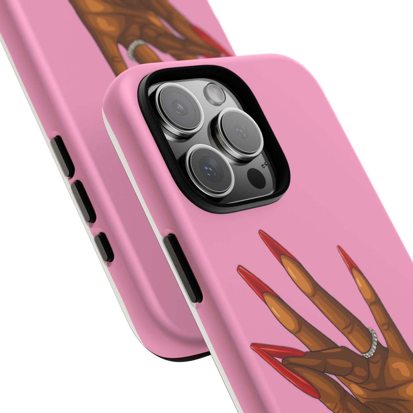 Iconic Hand Gesture Tough Phone Case