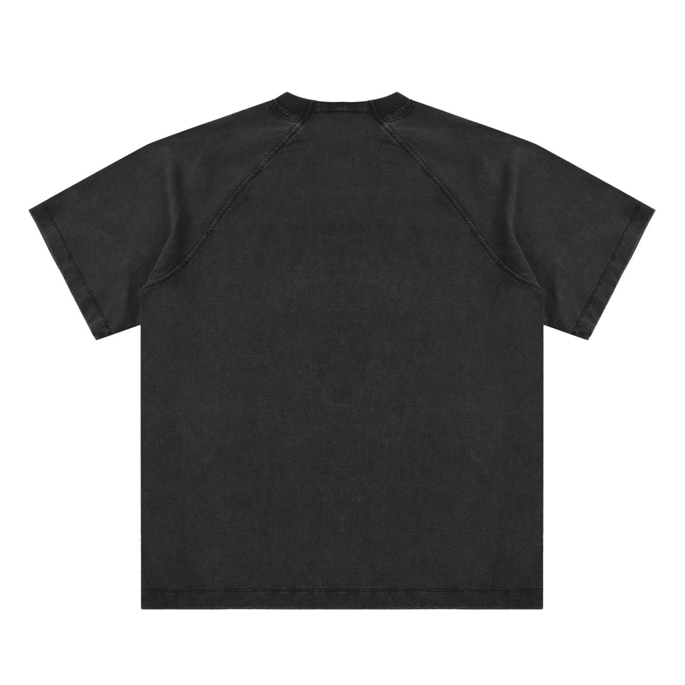 28 Vintage Washed Raglan T-Shirt